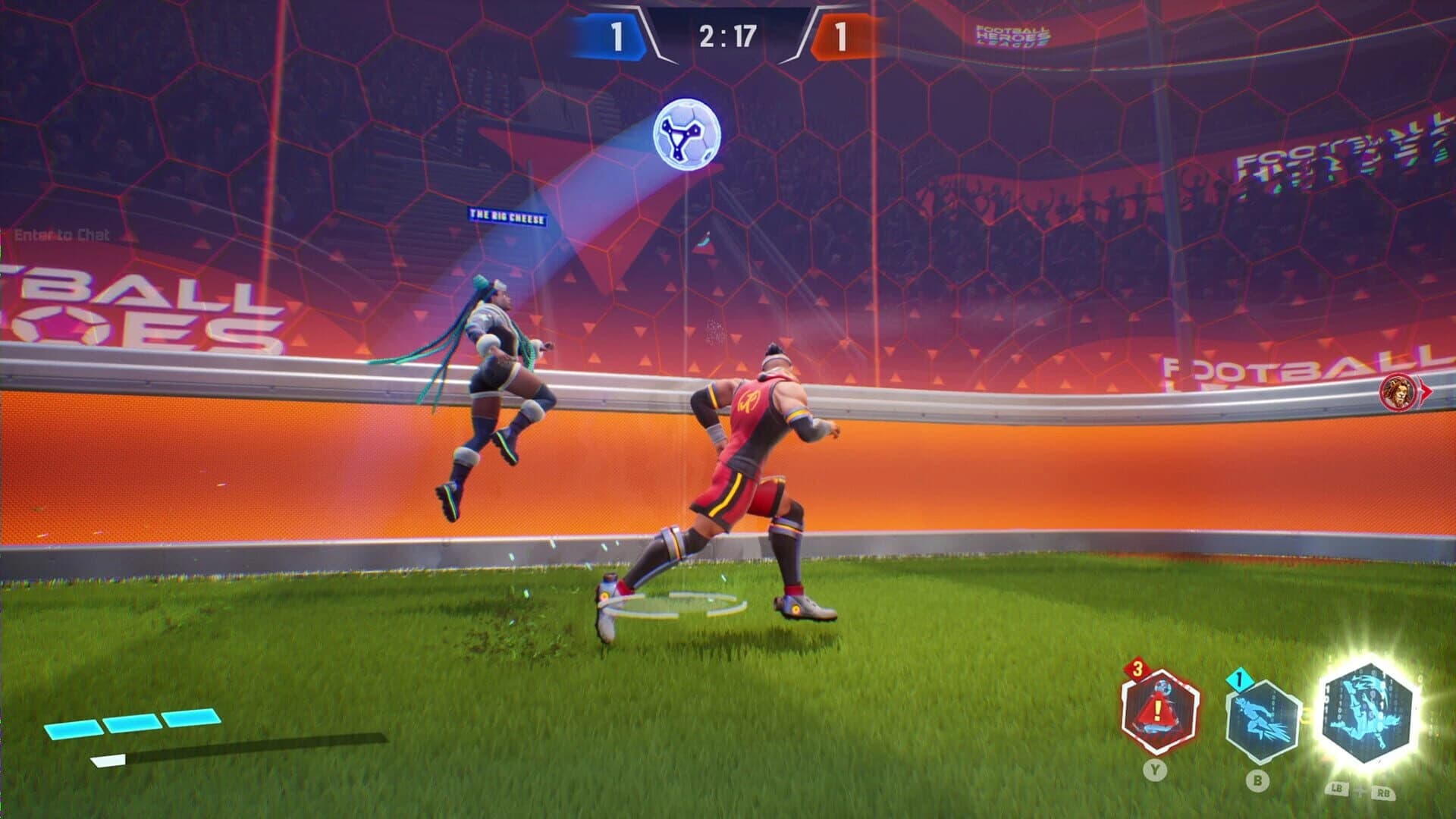 Football Heroes League screenshot 5