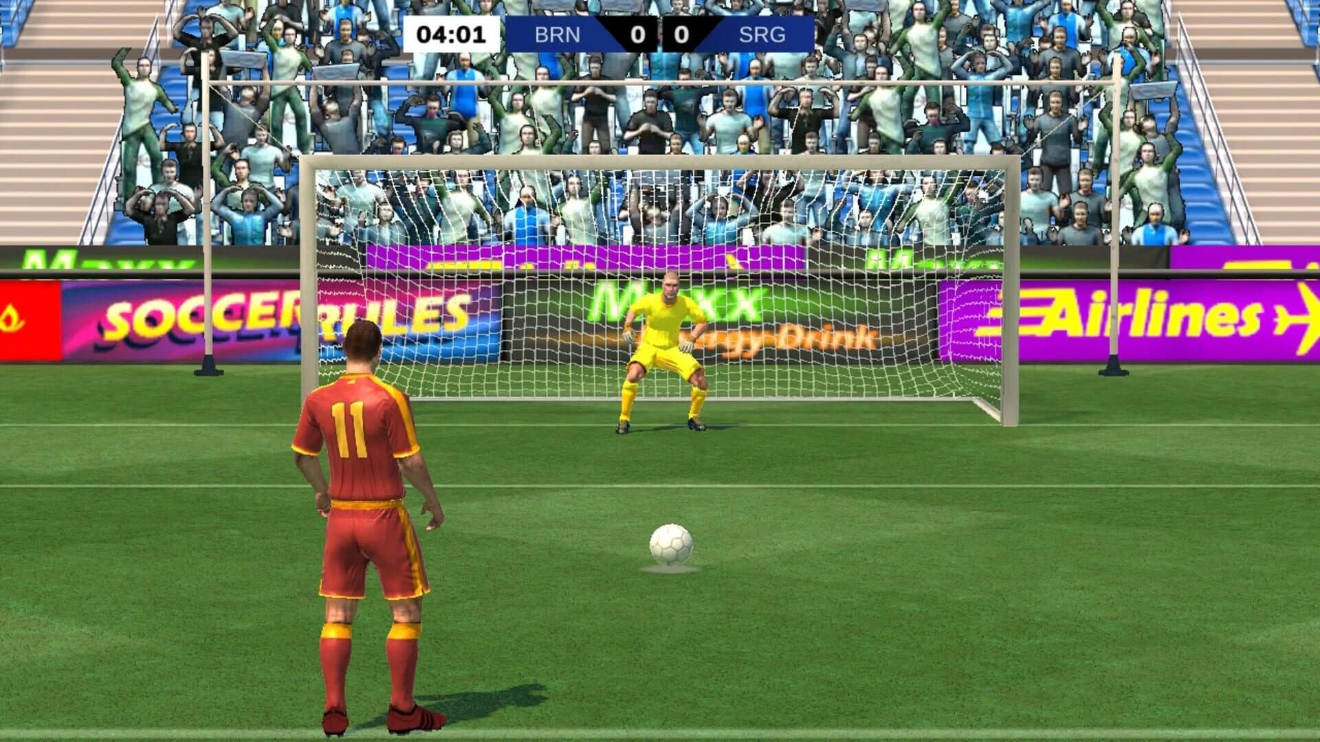 Football Legends 2025: Diamond Edition screenshot 4