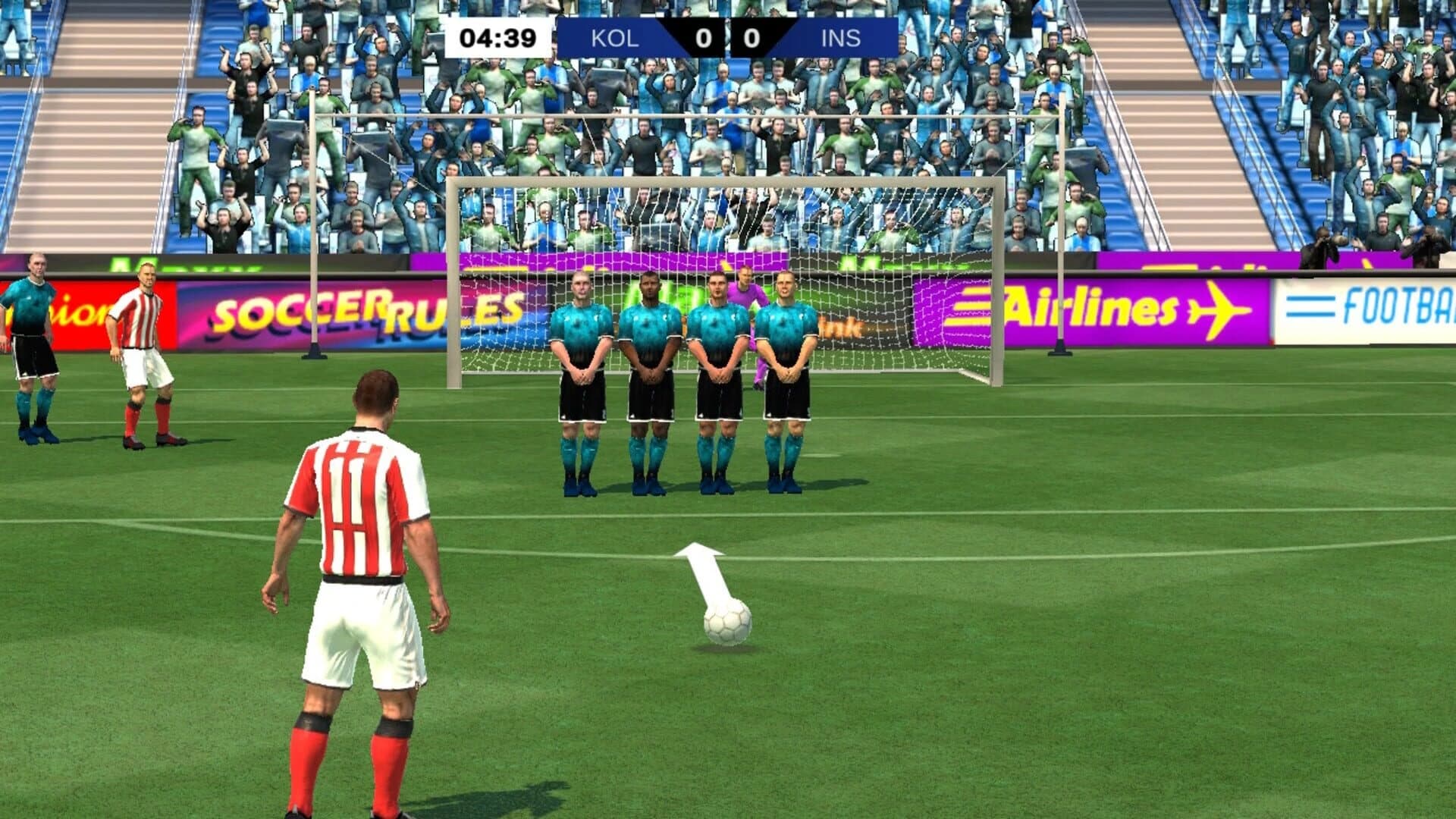 Football Legends 2025: Diamond Edition screenshot 3