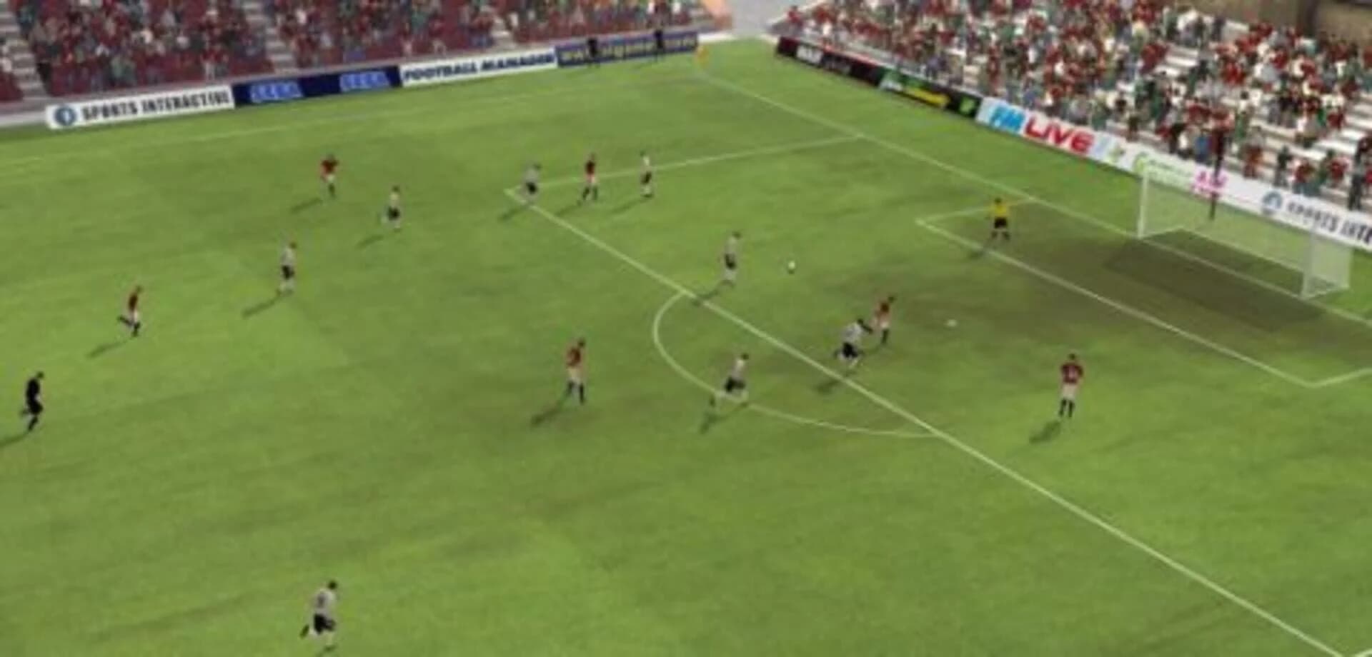 Football Manager 2011 screenshot 1