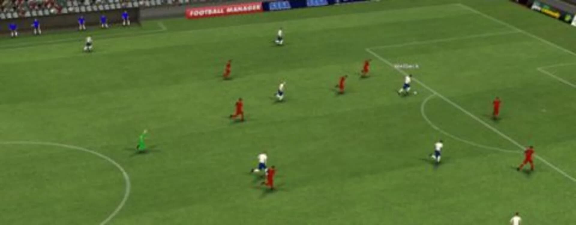 Football Manager 2012 screenshot 1