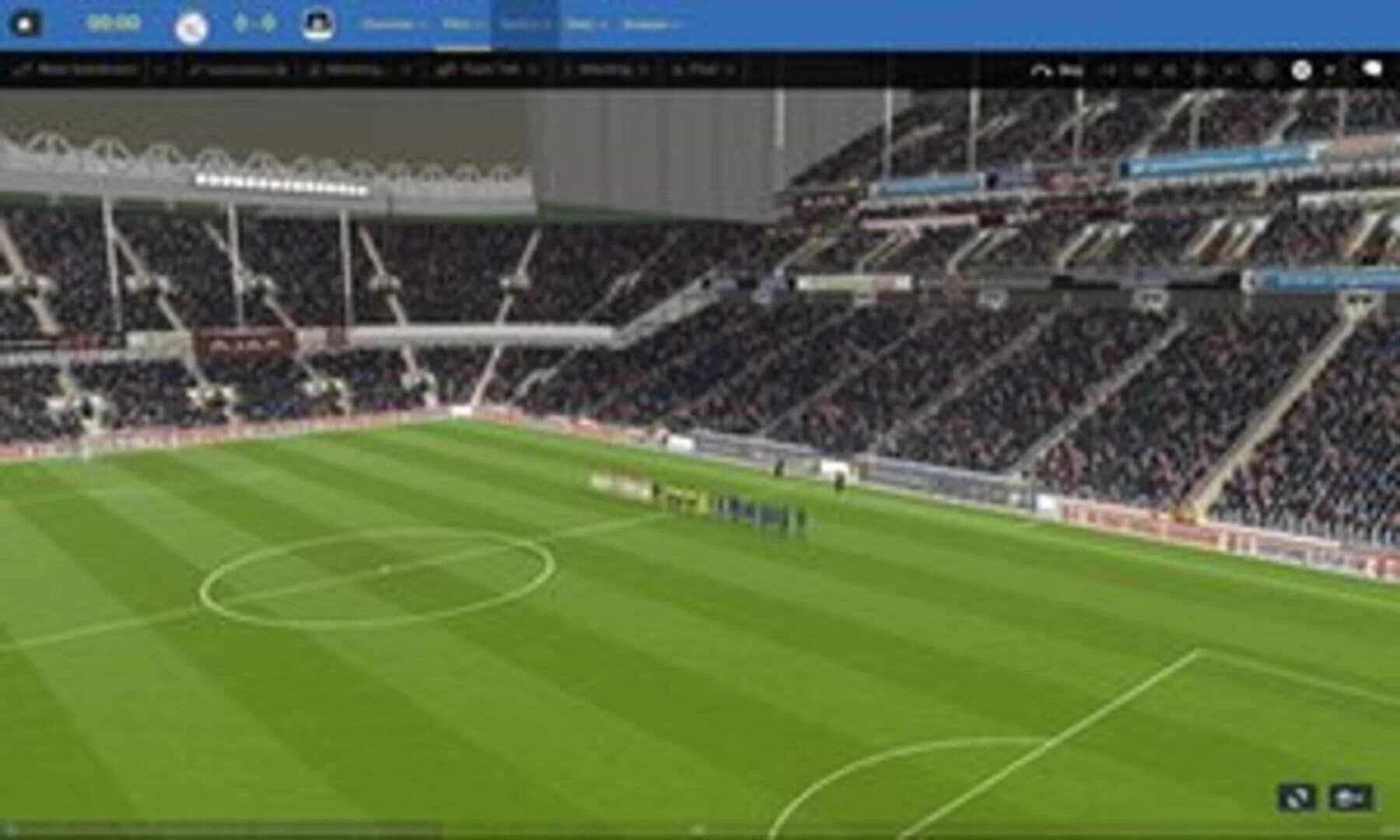 Football Manager 2017 screenshot 5