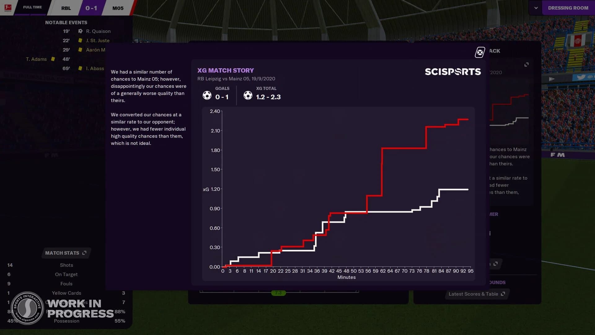 Football Manager 2021 screenshot 3