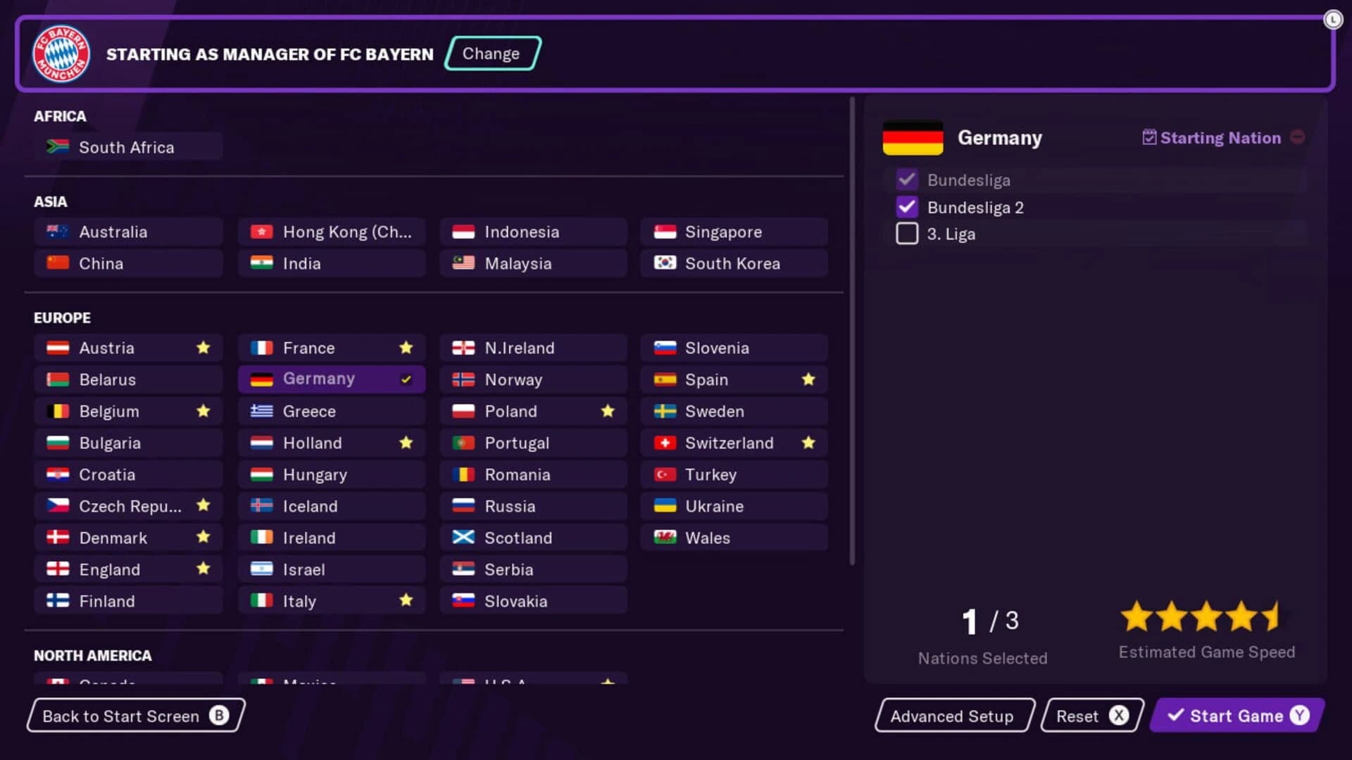 Football Manager 2021 Touch screenshot 3