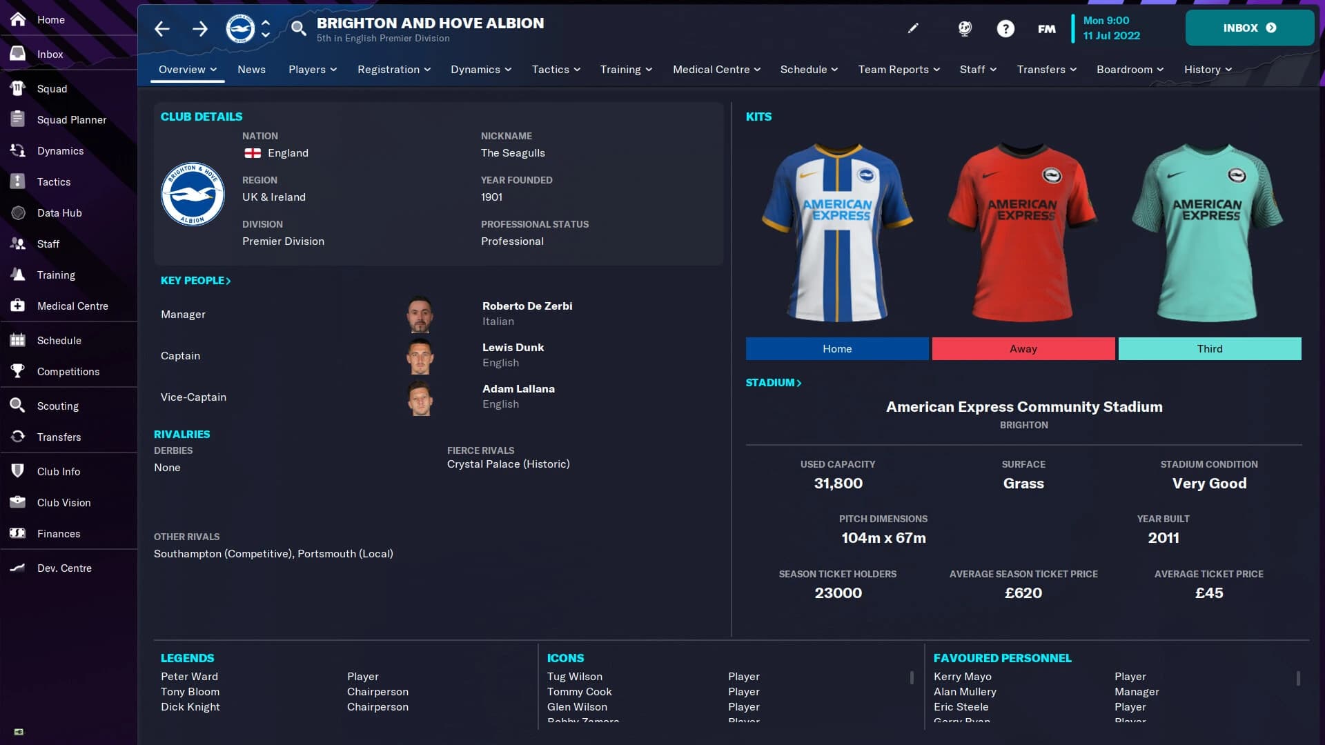 Football Manager 2023 screenshot 3