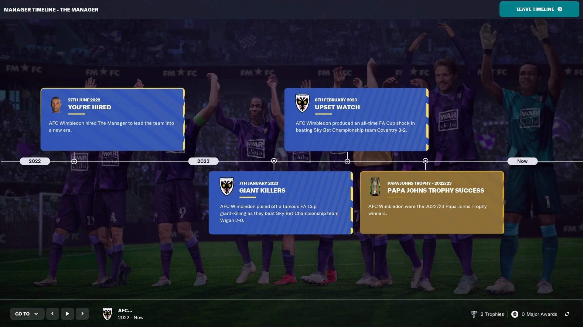Football Manager 2023 screenshot 5