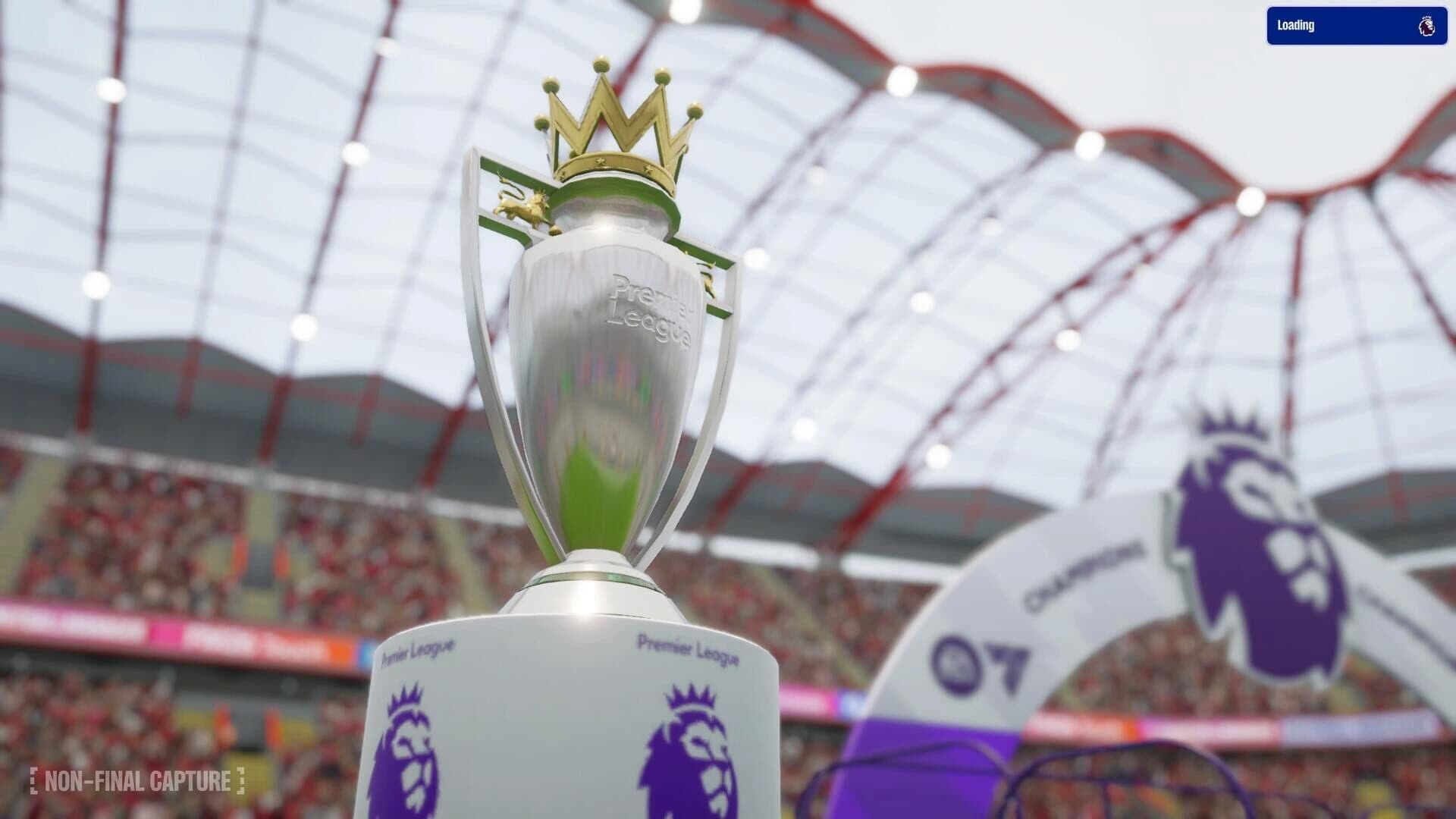Football Manager 26 Console screenshot 4