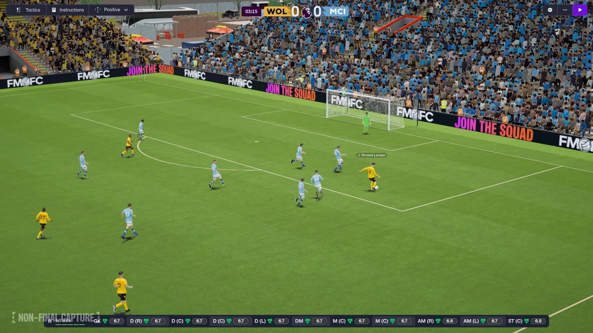 Football Manager 26 Console screenshot 2