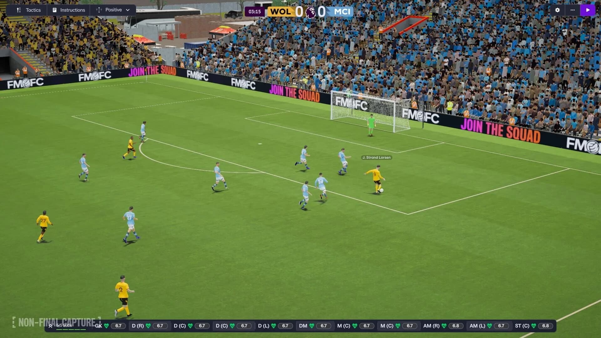 Football Manager 26 Console screenshot 2