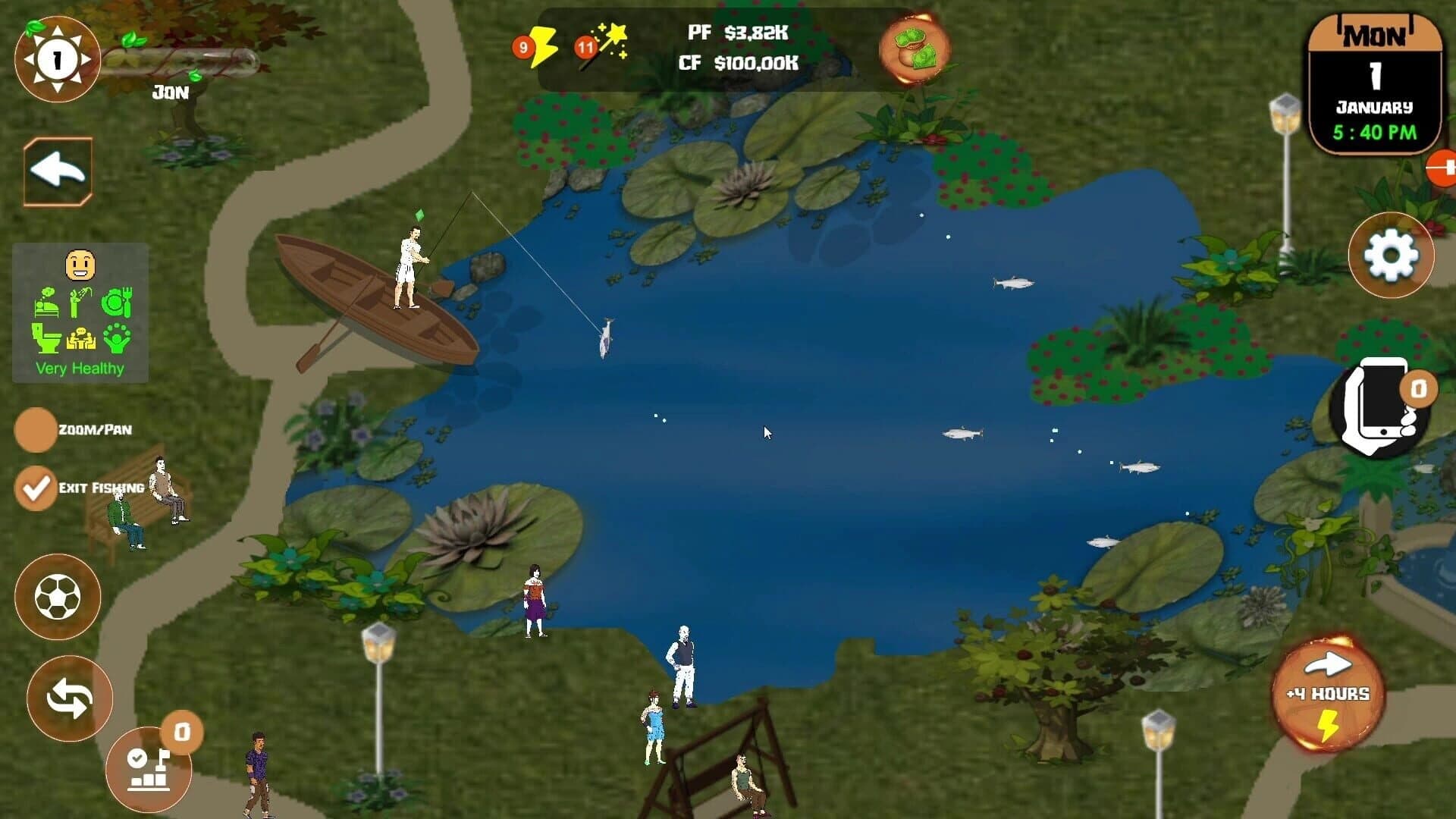 Football Manager Lifestyle 24 screenshot 5