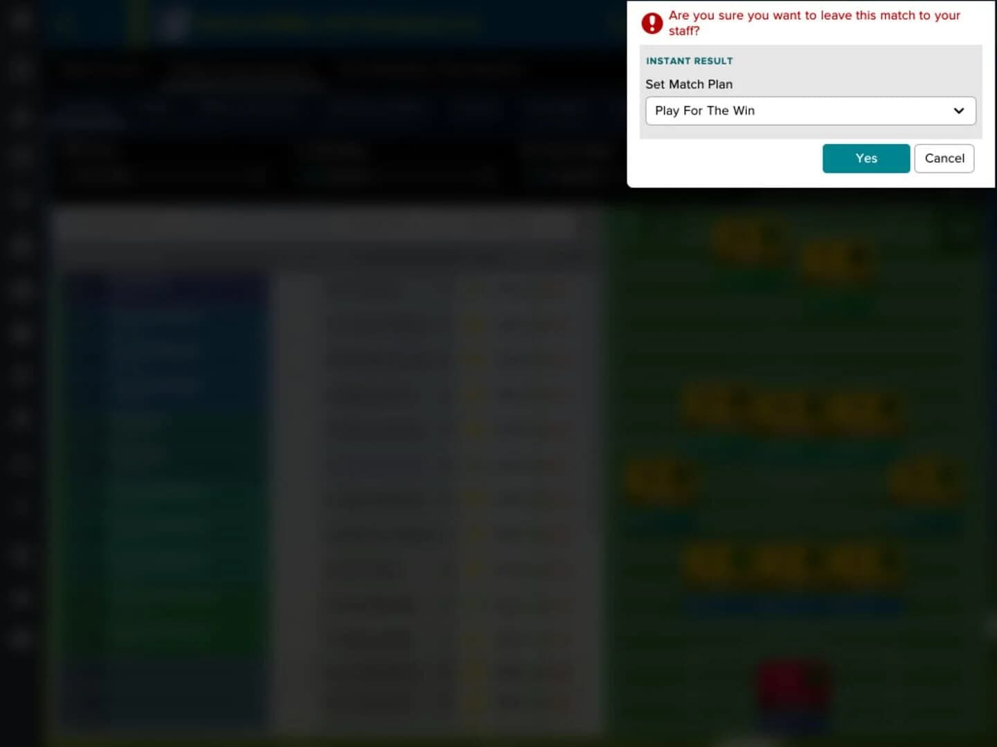 Football Manager Touch 2017 screenshot 5