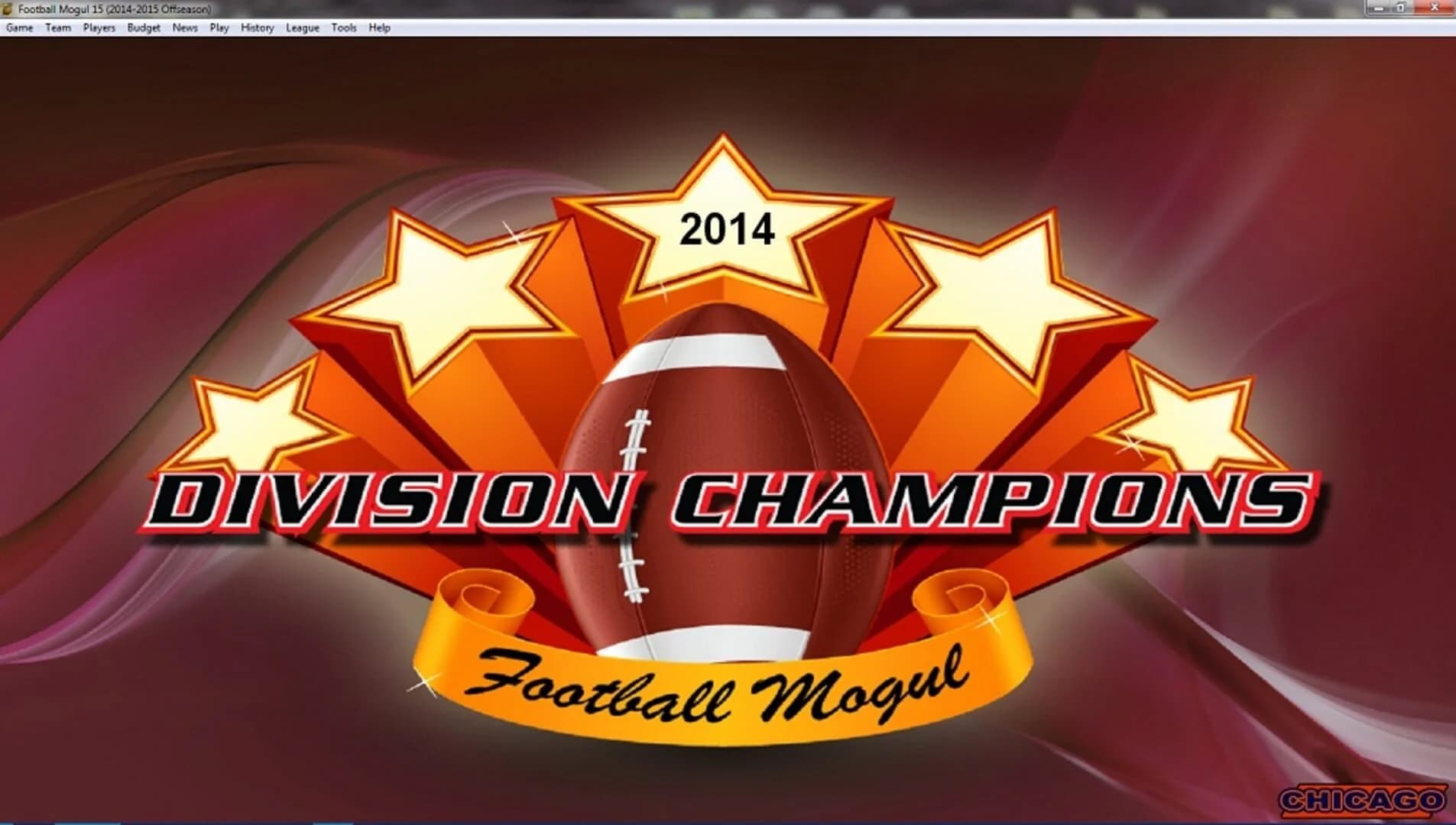 Football Mogul 15 screenshot 4