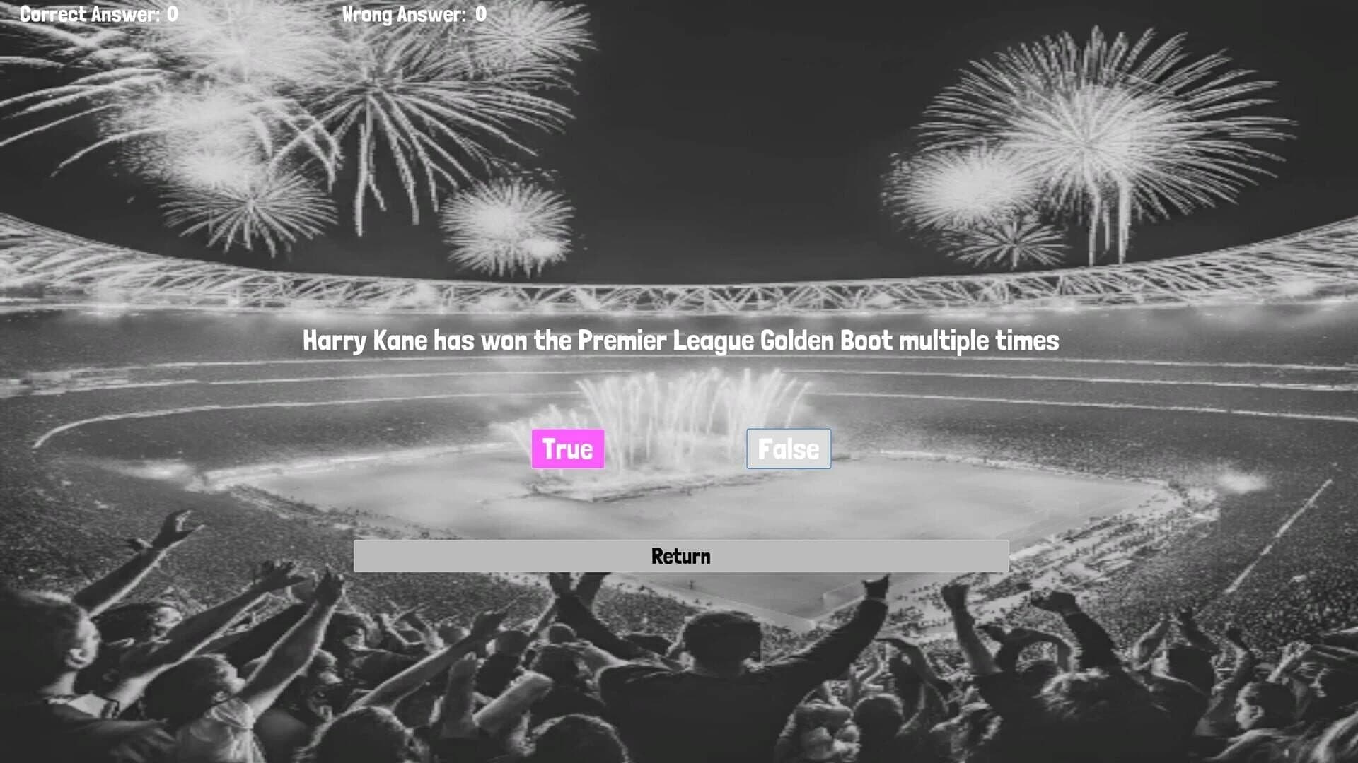 Football Quiz screenshot 3