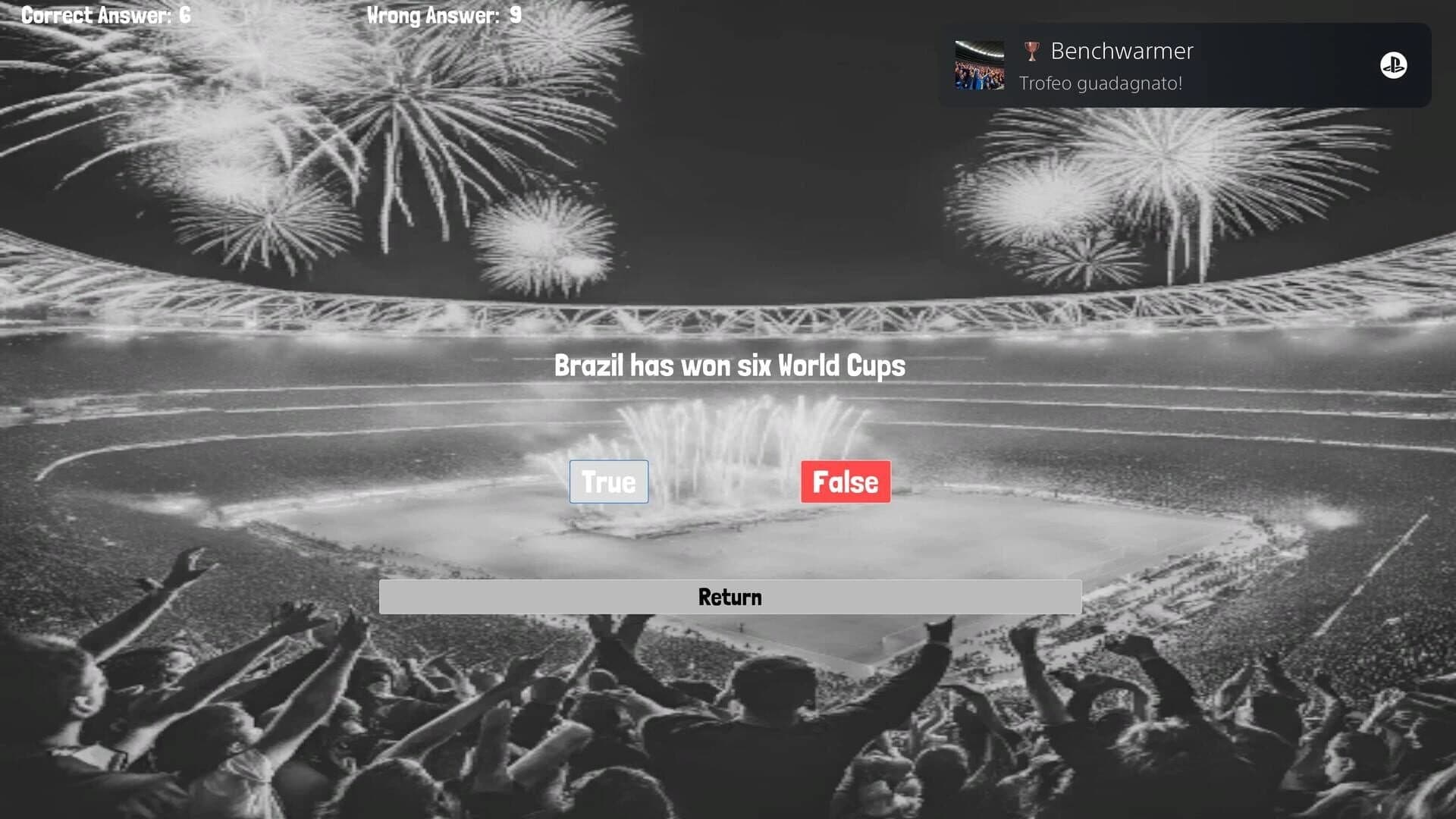 Football Quiz screenshot 5
