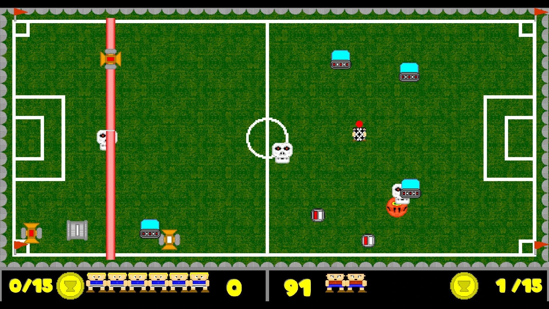 Football Squad screenshot 1