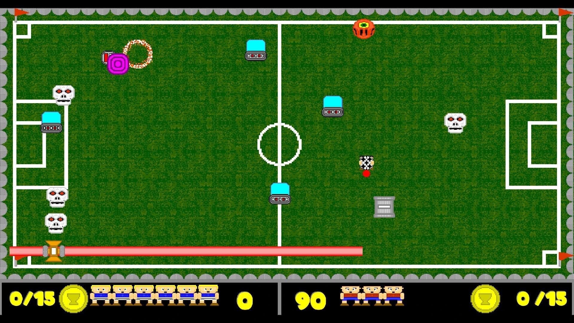 Football Squad screenshot 4