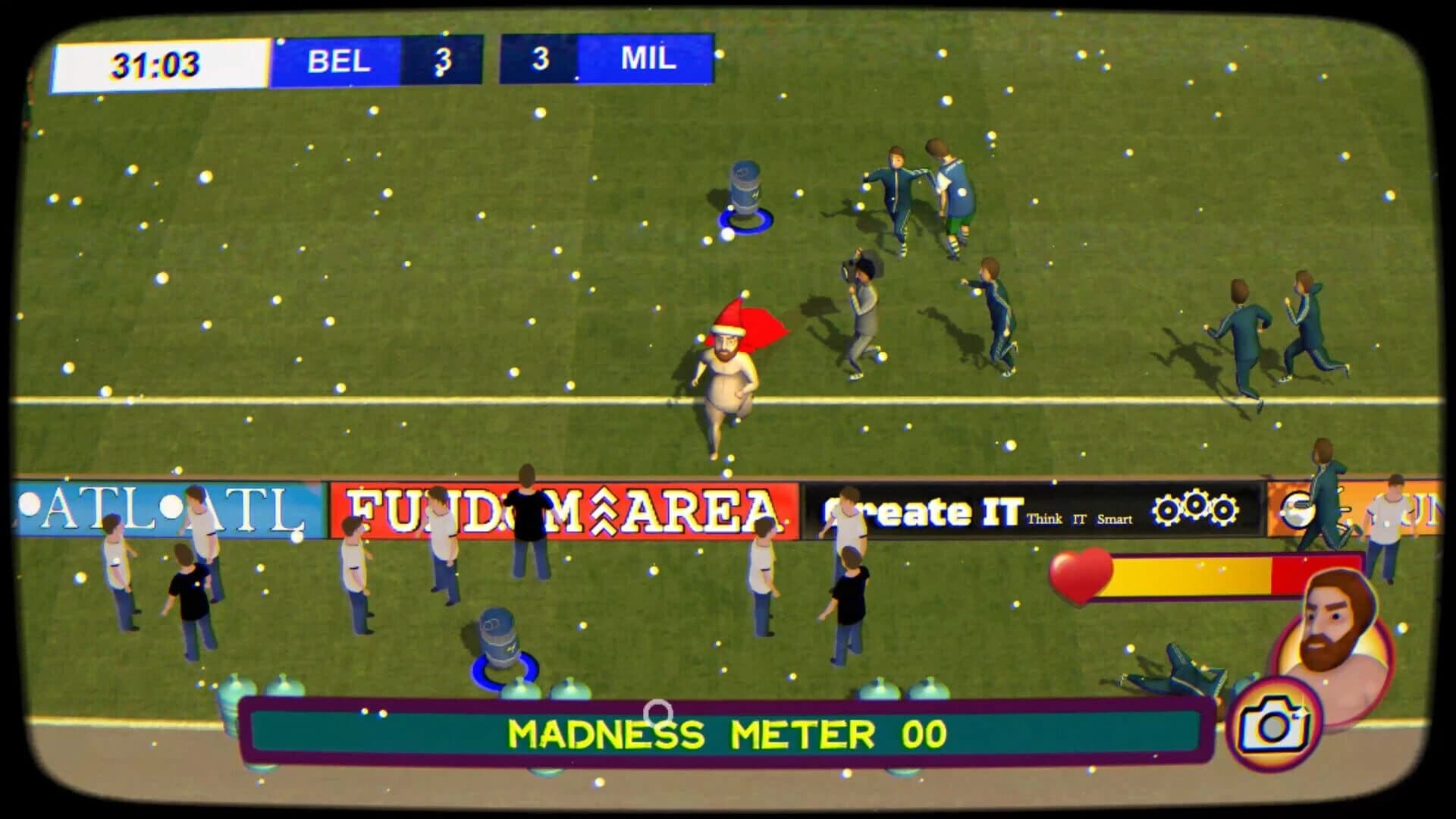 Football Streaker Simulator screenshot 2