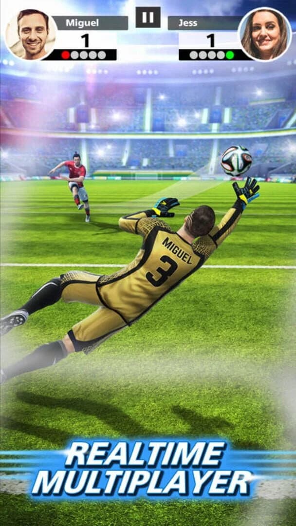 Football Strike screenshot 5