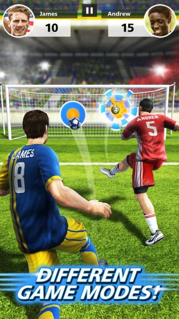 Football Strike screenshot 4
