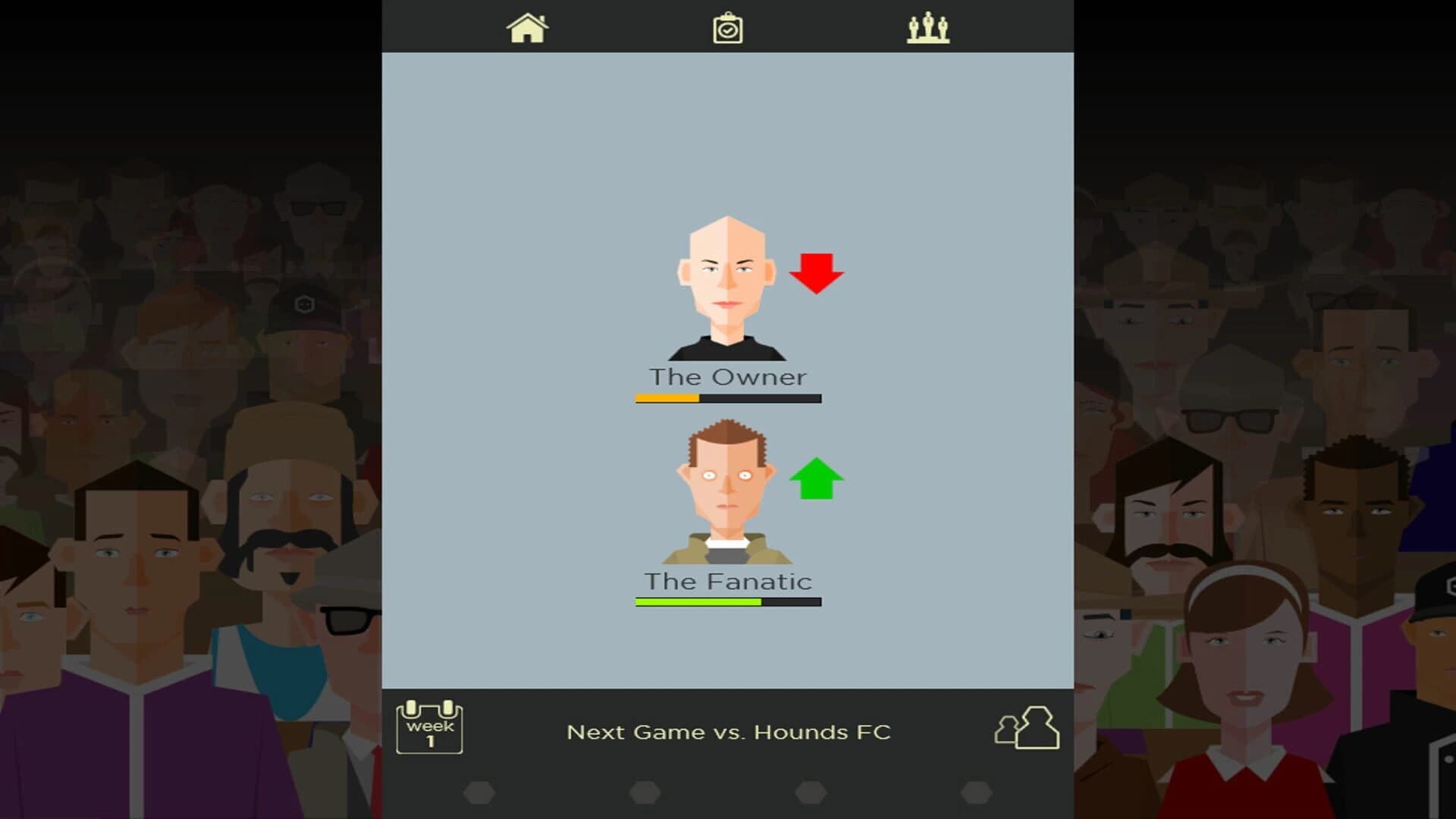 Football: The Hardest Job screenshot 3