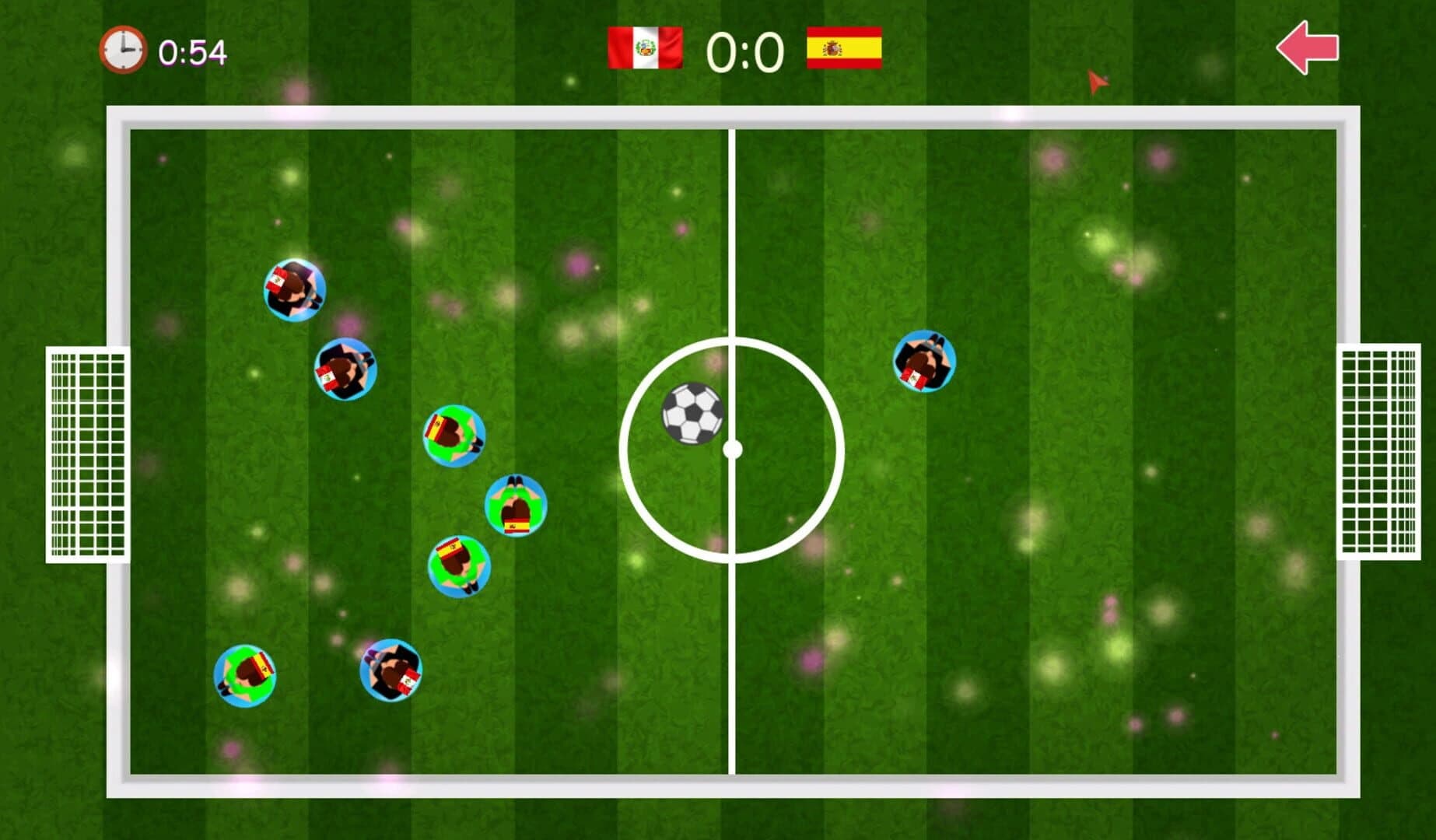 Football Tournament screenshot 4