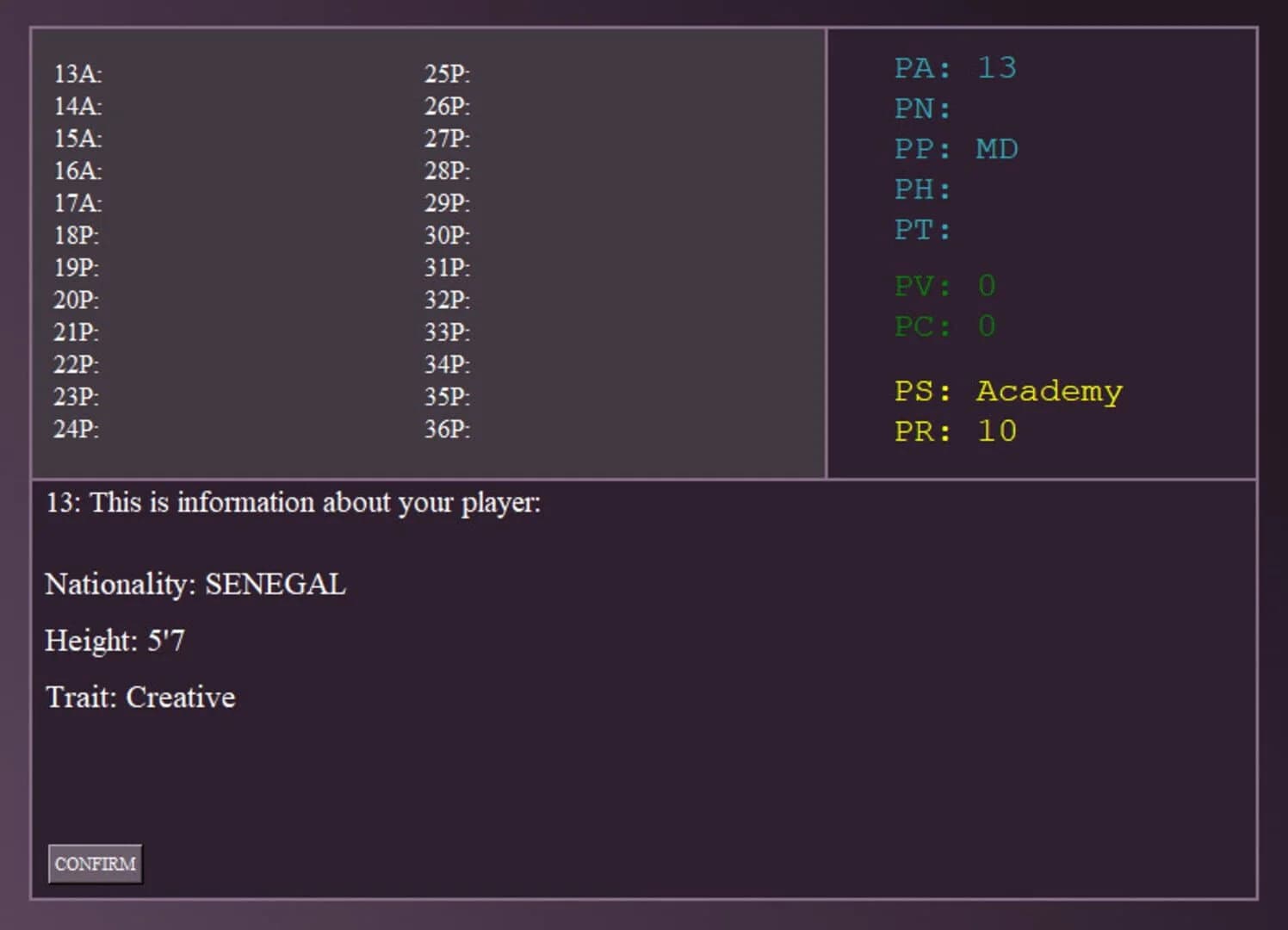 FootCareer Ult screenshot 2