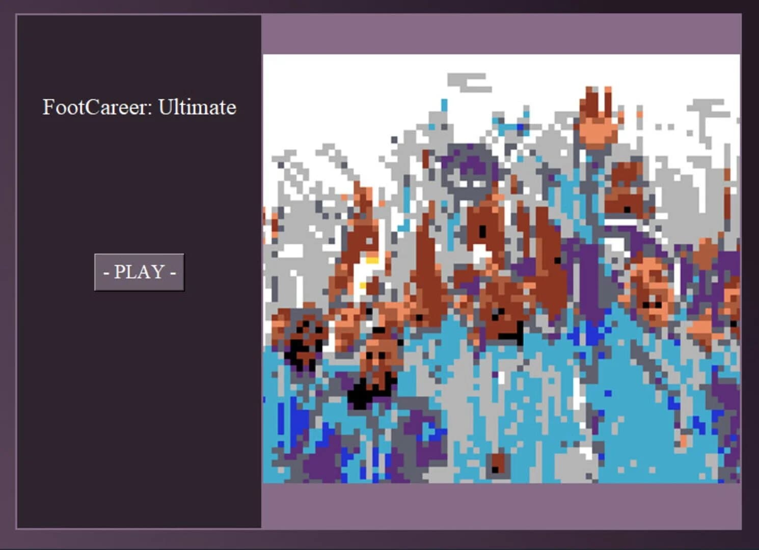 FootCareer Ult screenshot 1