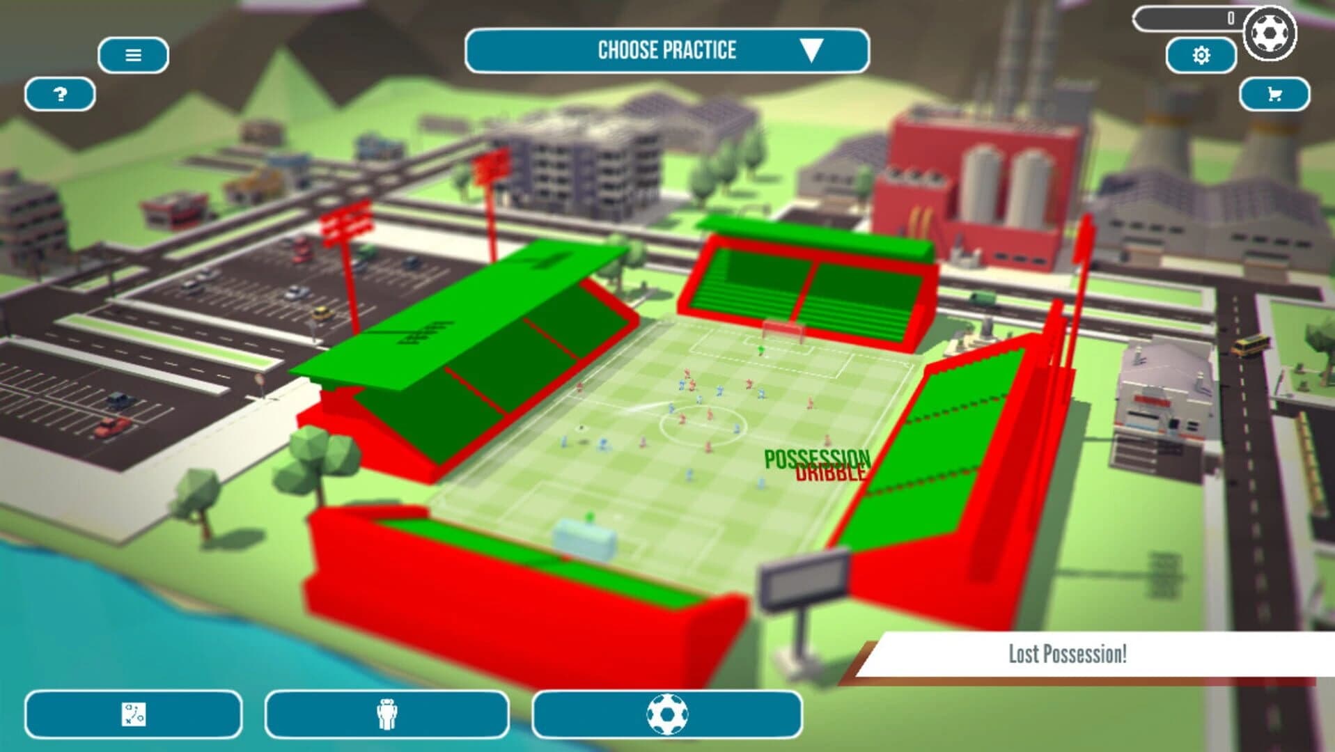 Footy Ball Tournament 2018 screenshot 3