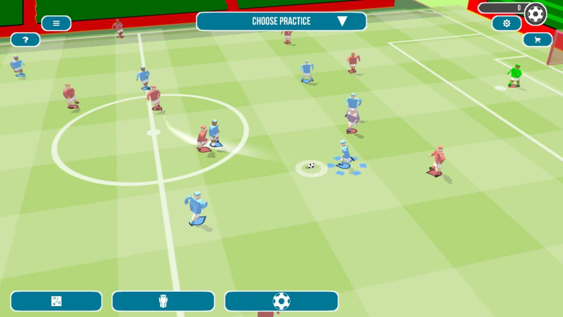 Footy Ball Tournament 2018 screenshot 4