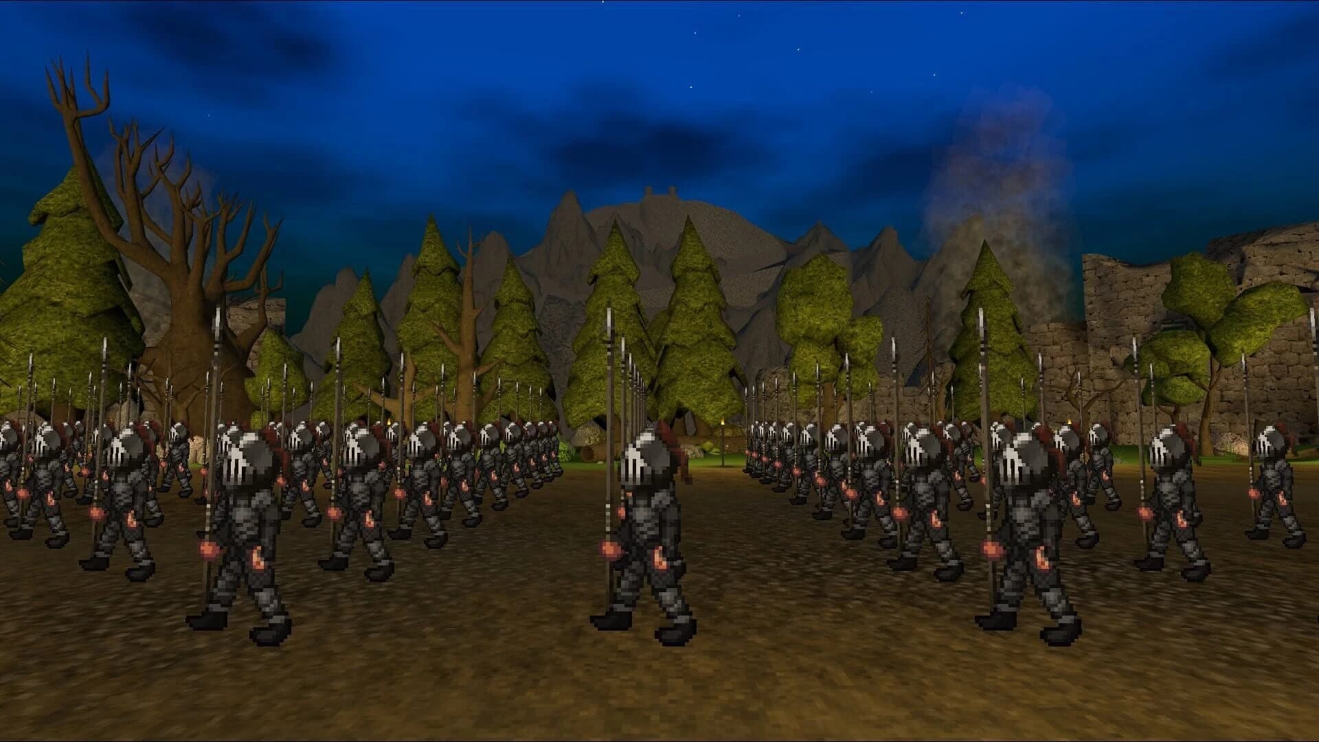 For Evelyn II: Shards of Creation screenshot 2