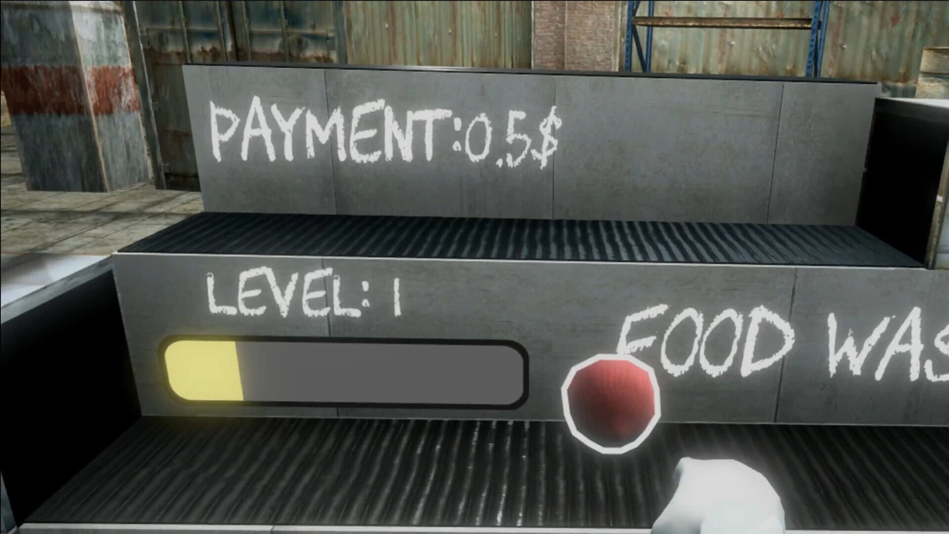 For Food Sake! VR screenshot 1
