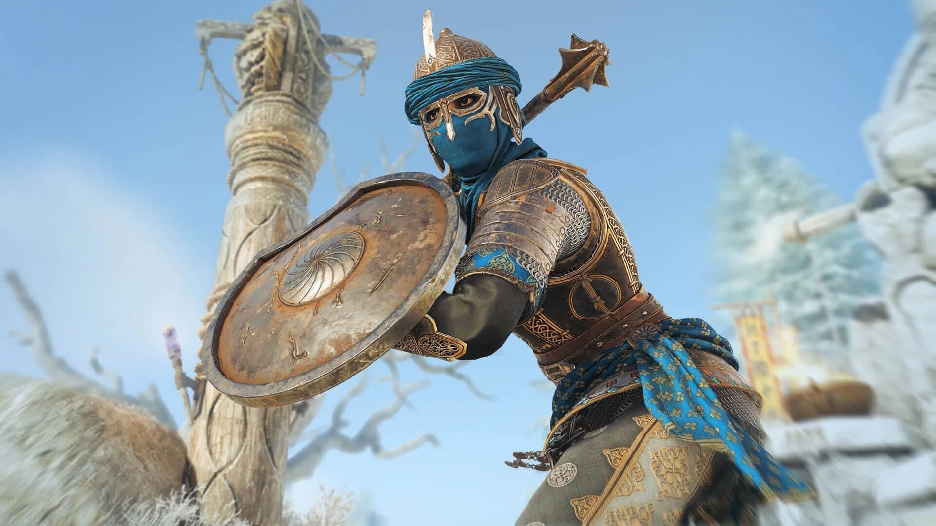 For Honor: Afeera Hero screenshot 5