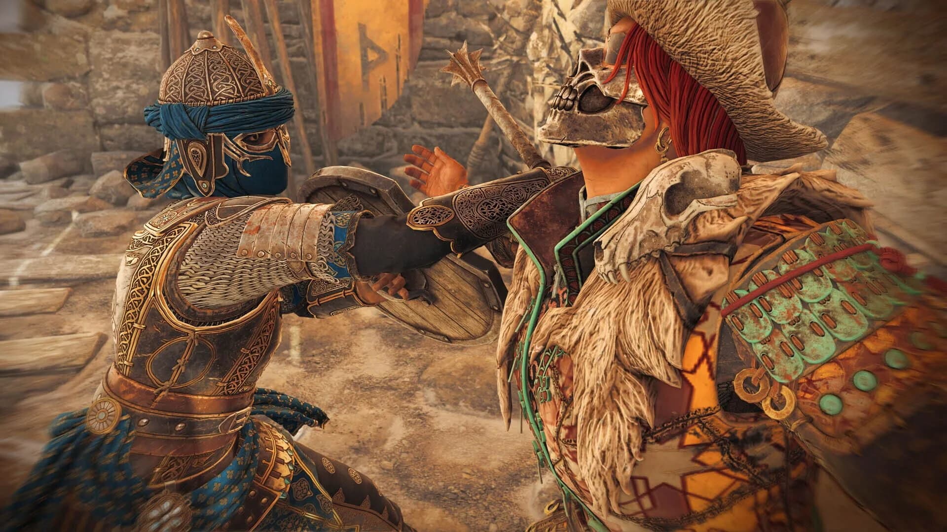 For Honor: Afeera Hero screenshot 3
