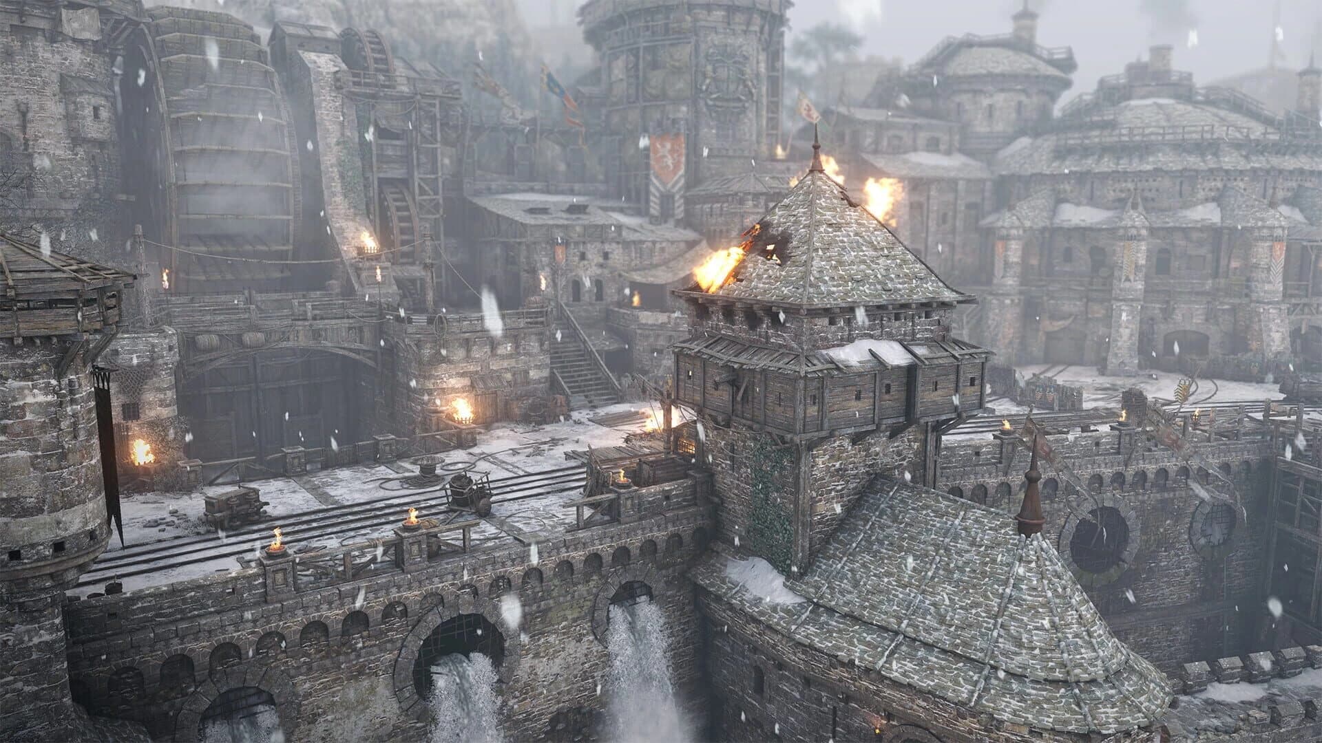 For Honor: Gold Heroes Pack screenshot 3