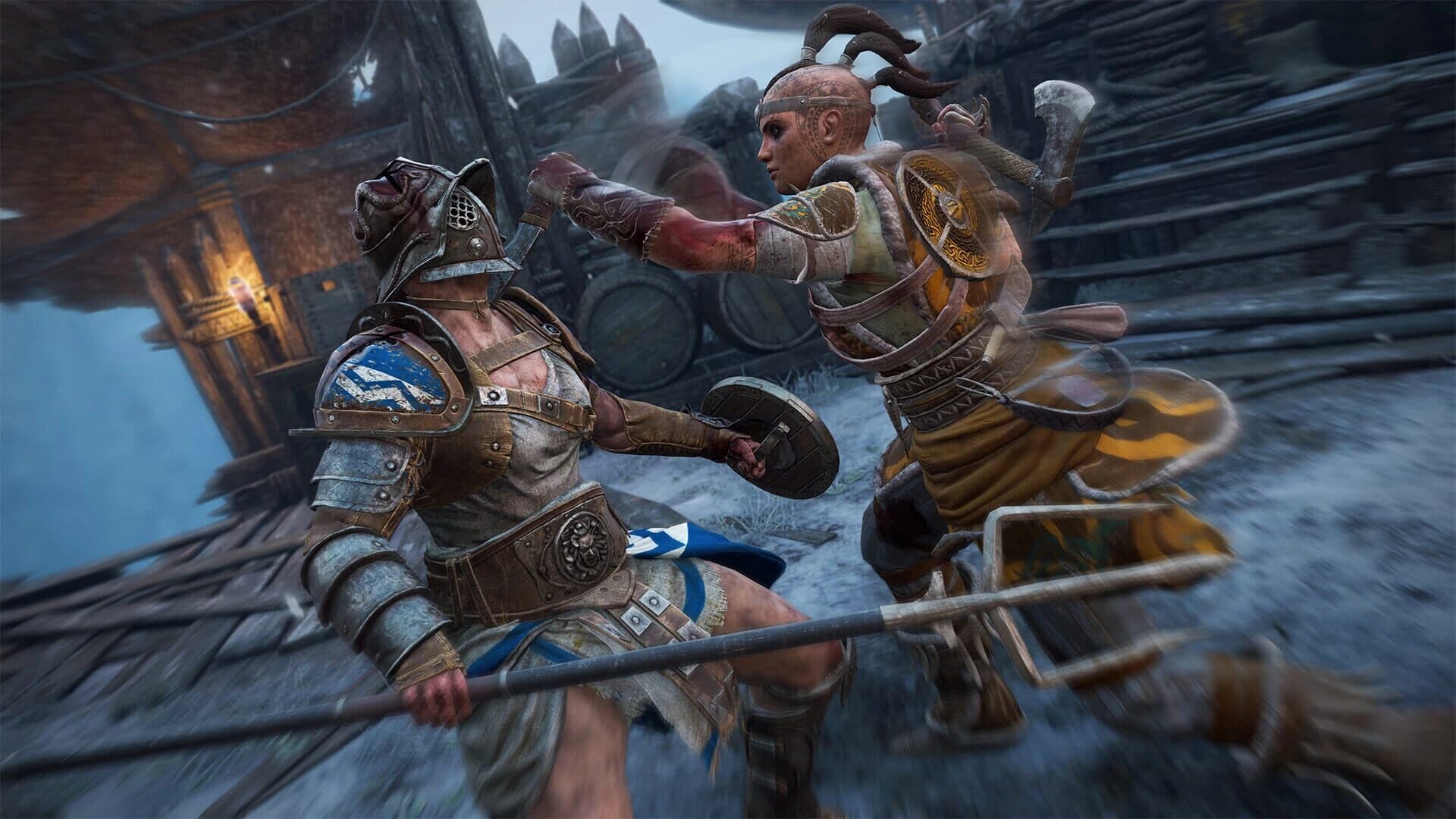 For Honor: Gold Heroes Pack screenshot 5