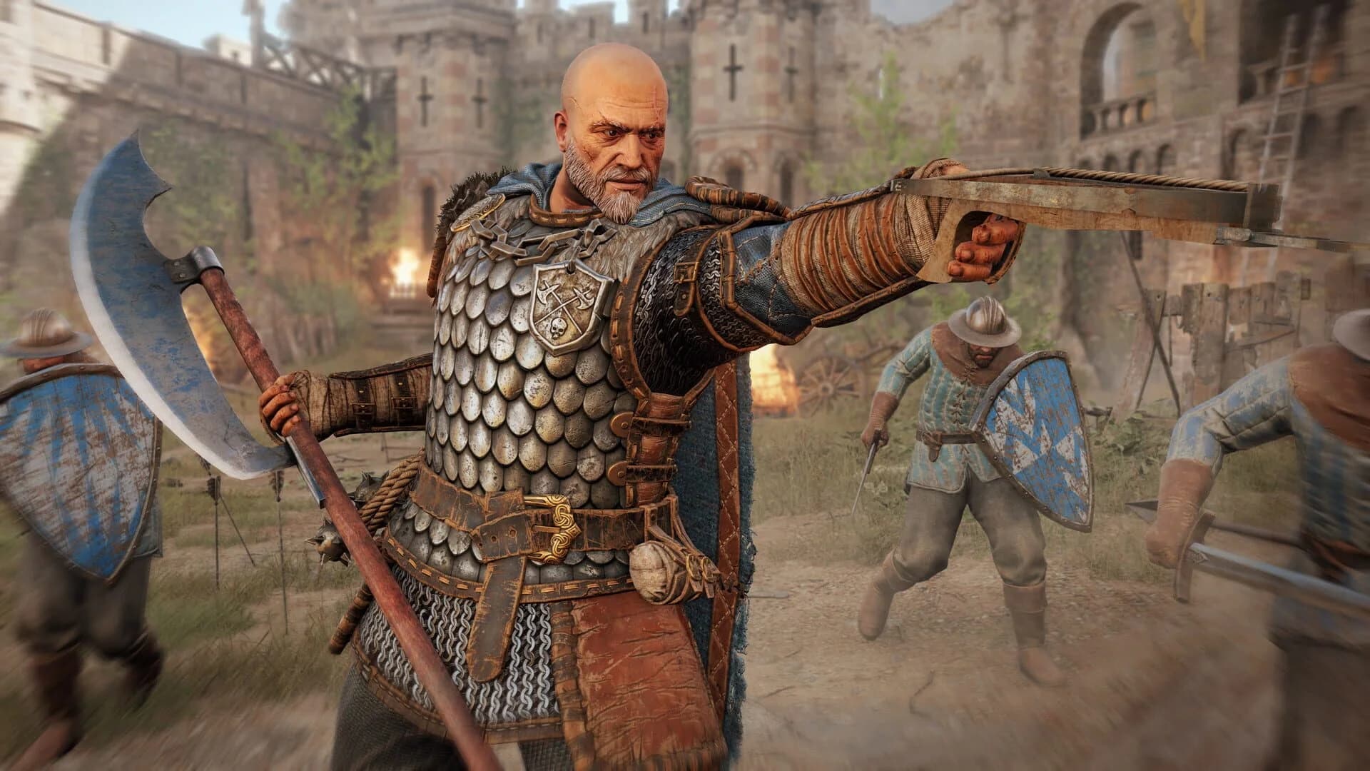 For Honor: Gryphon Hero screenshot 4