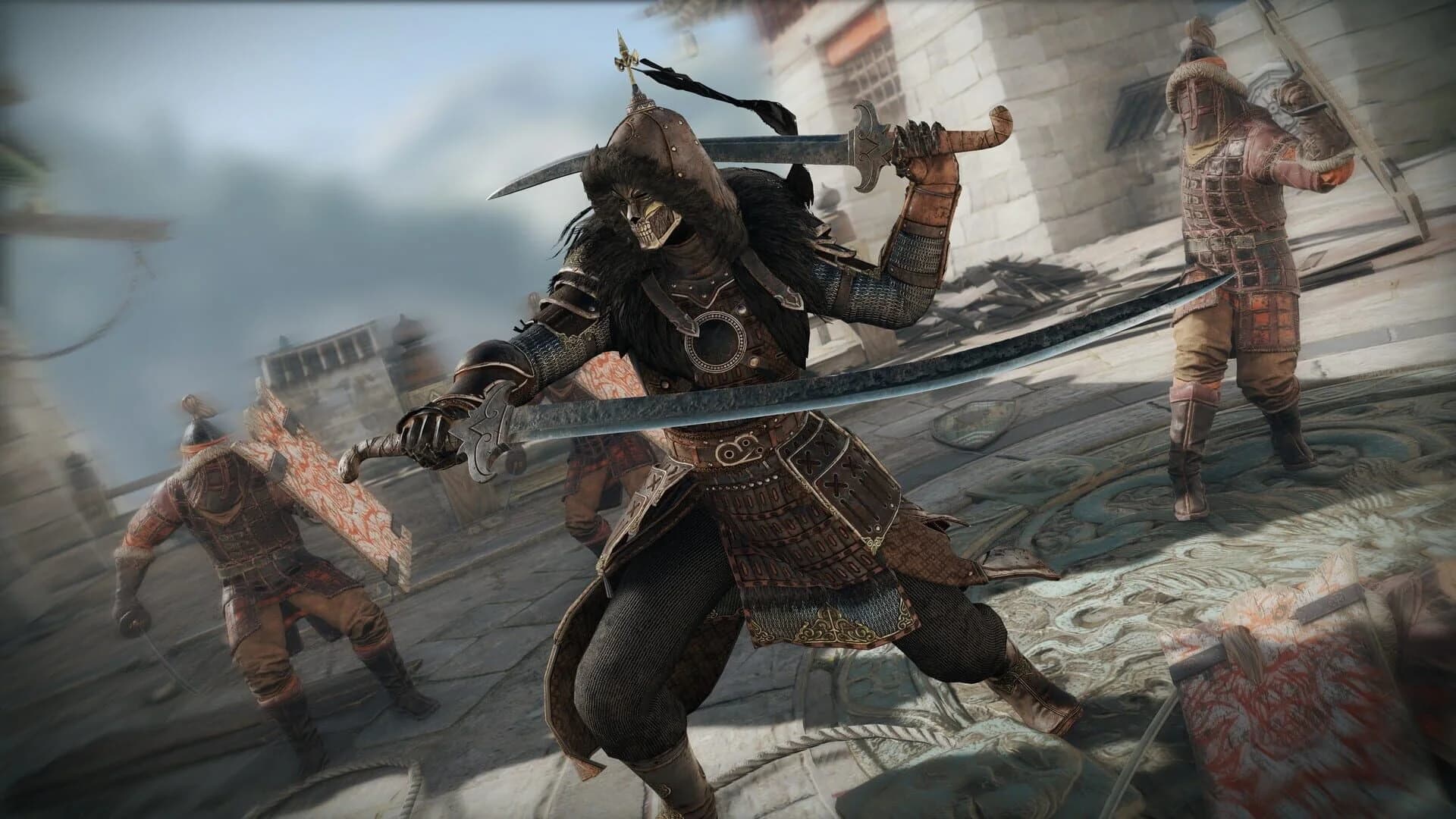 For Honor: Khatun - Hero screenshot 4