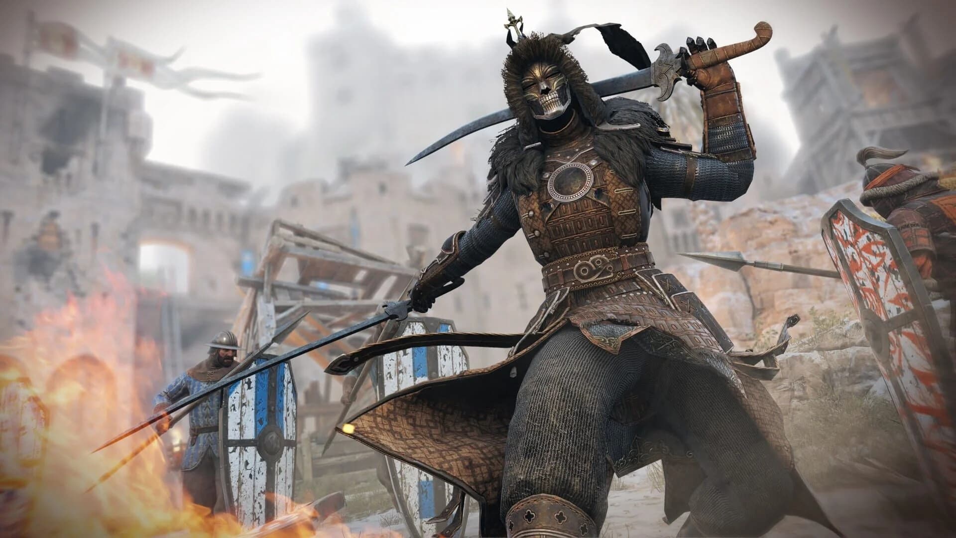 For Honor: Khatun - Hero screenshot 2