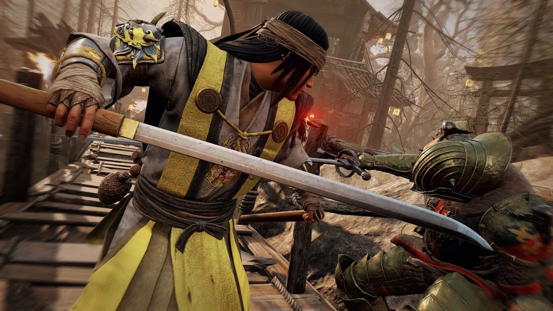 For Honor: Kyoshin Hero screenshot 3