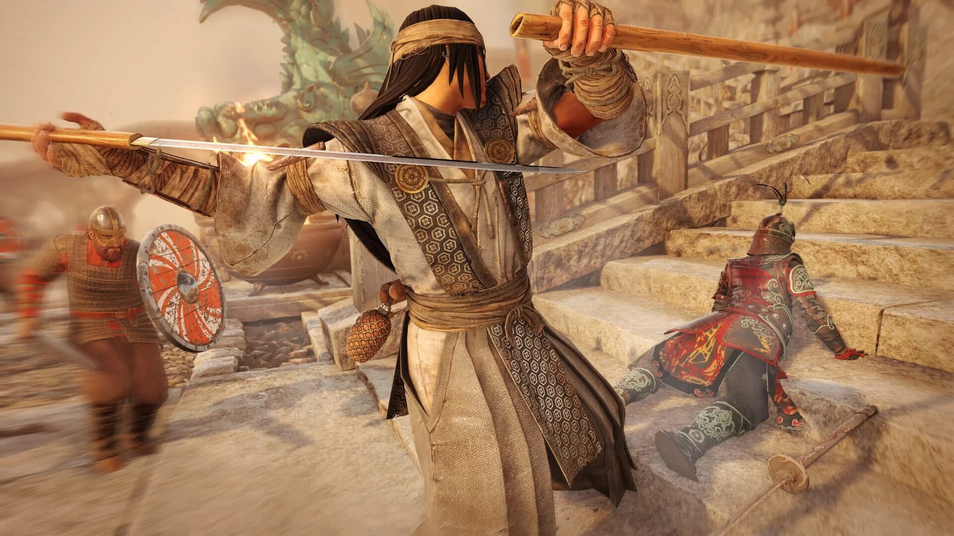 For Honor: Kyoshin Hero screenshot 5