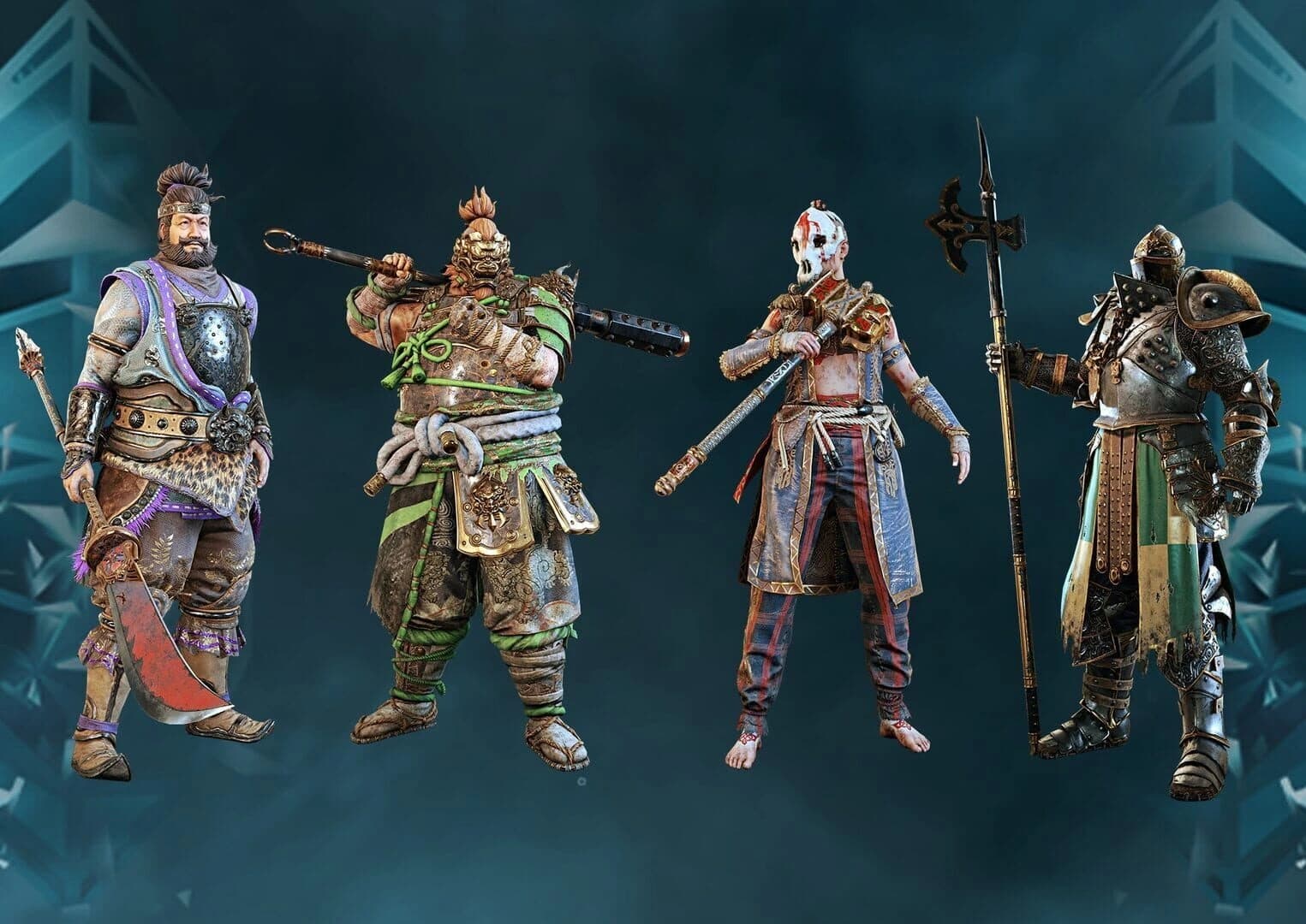 For Honor: Season 13 - Hope screenshot 1