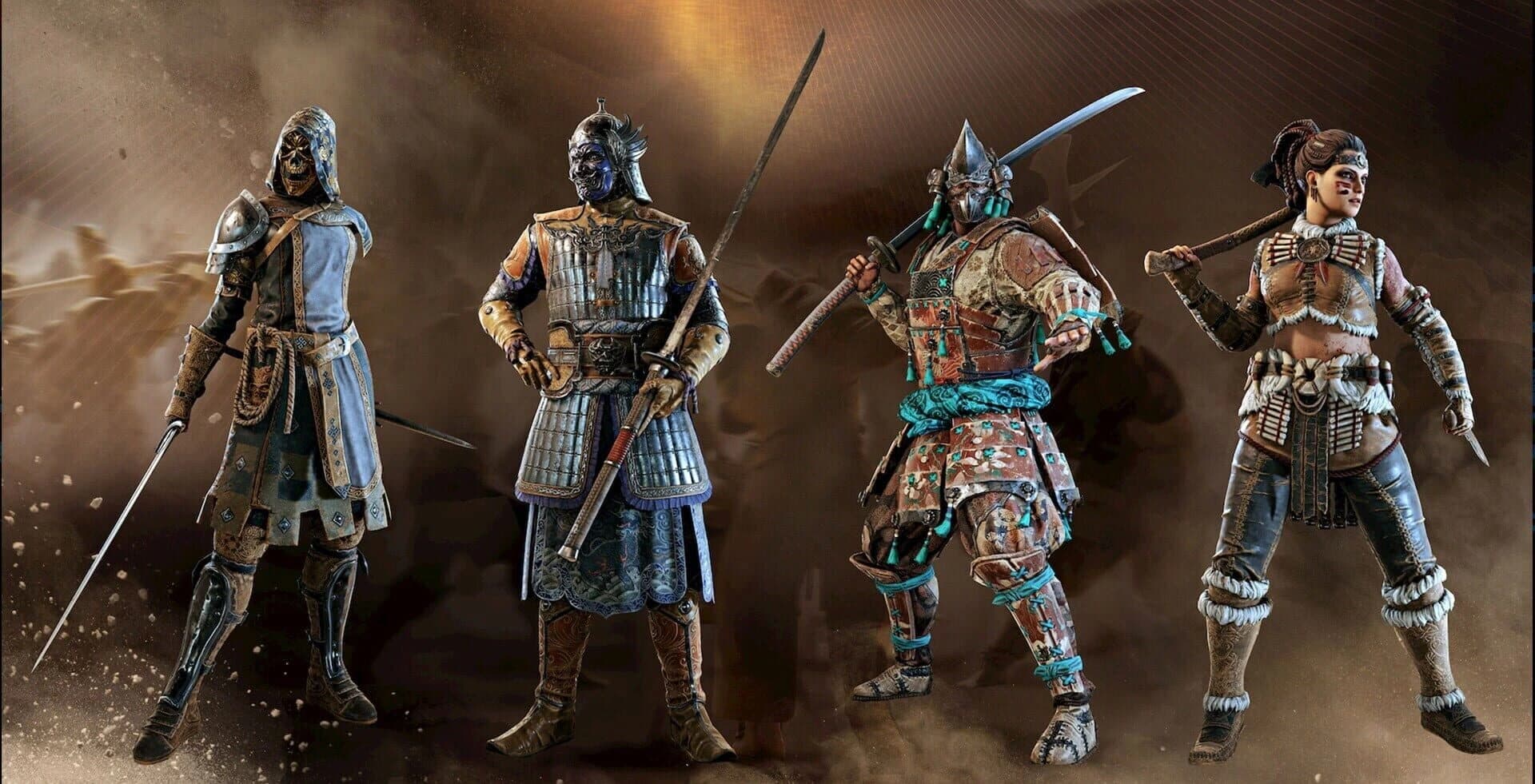 For Honor: Season 16 - Mayhem screenshot 1