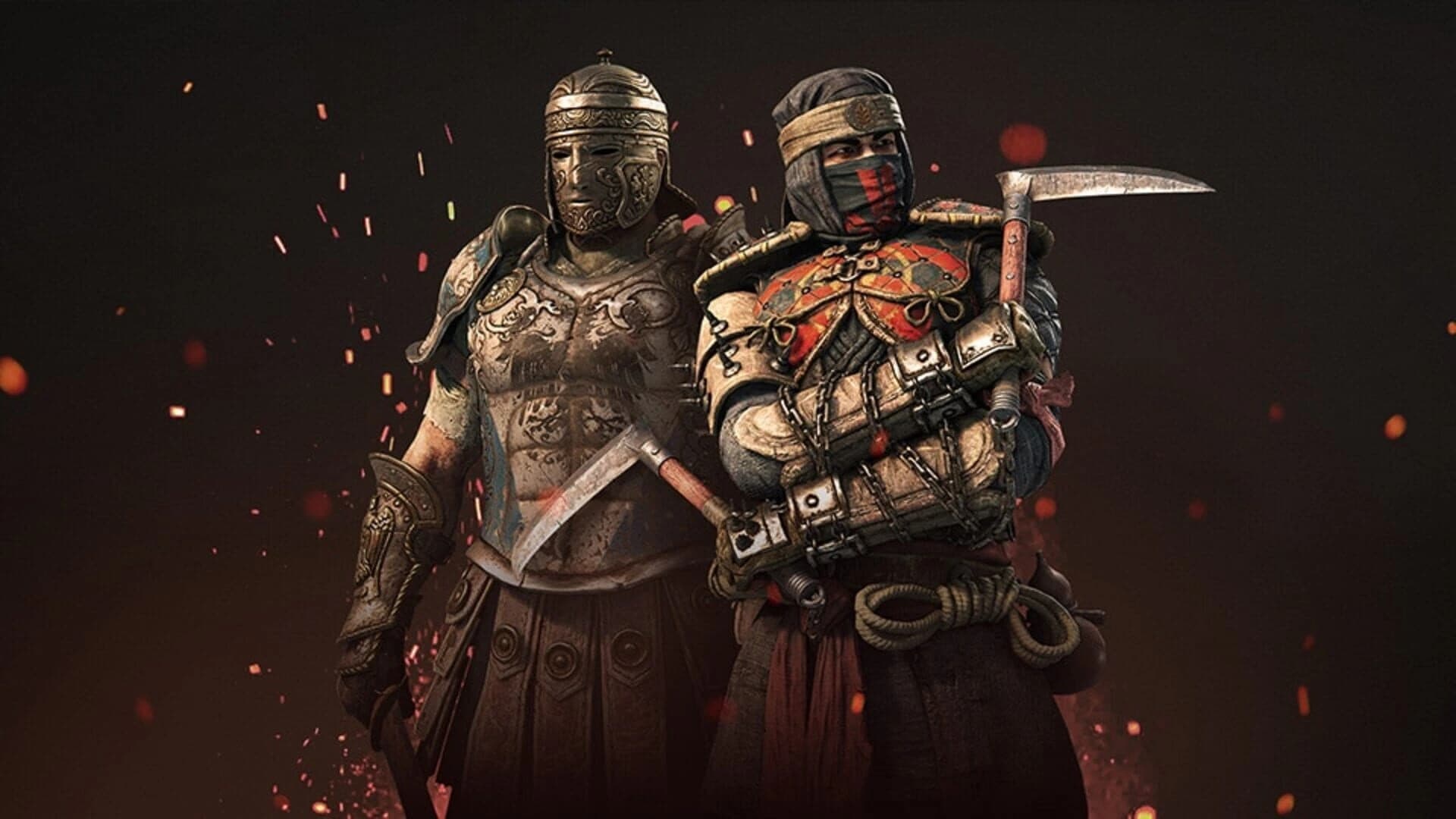 For Honor: Season 2 - Shadow and Might screenshot 3