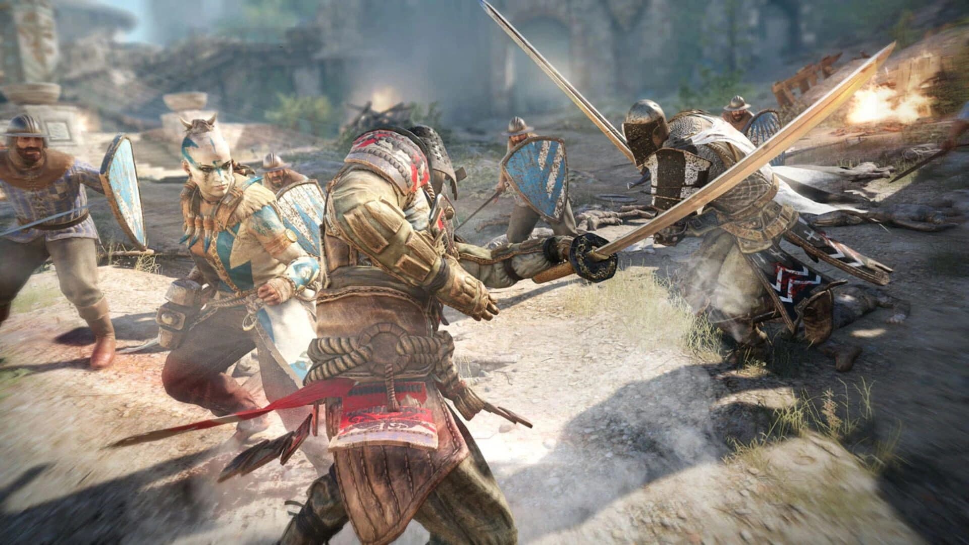 For Honor: Season 23 - The Demon Dagger screenshot 3