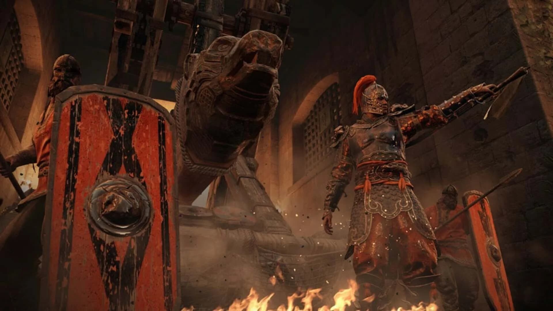 For Honor: Season 8 - Marching Fire screenshot 5