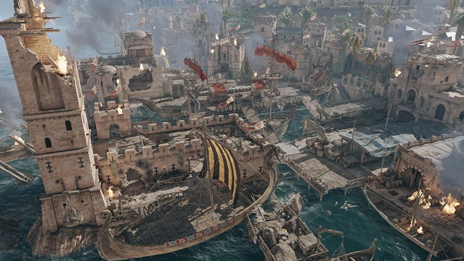 For Honor: Season 9 - Vortiger screenshot 2