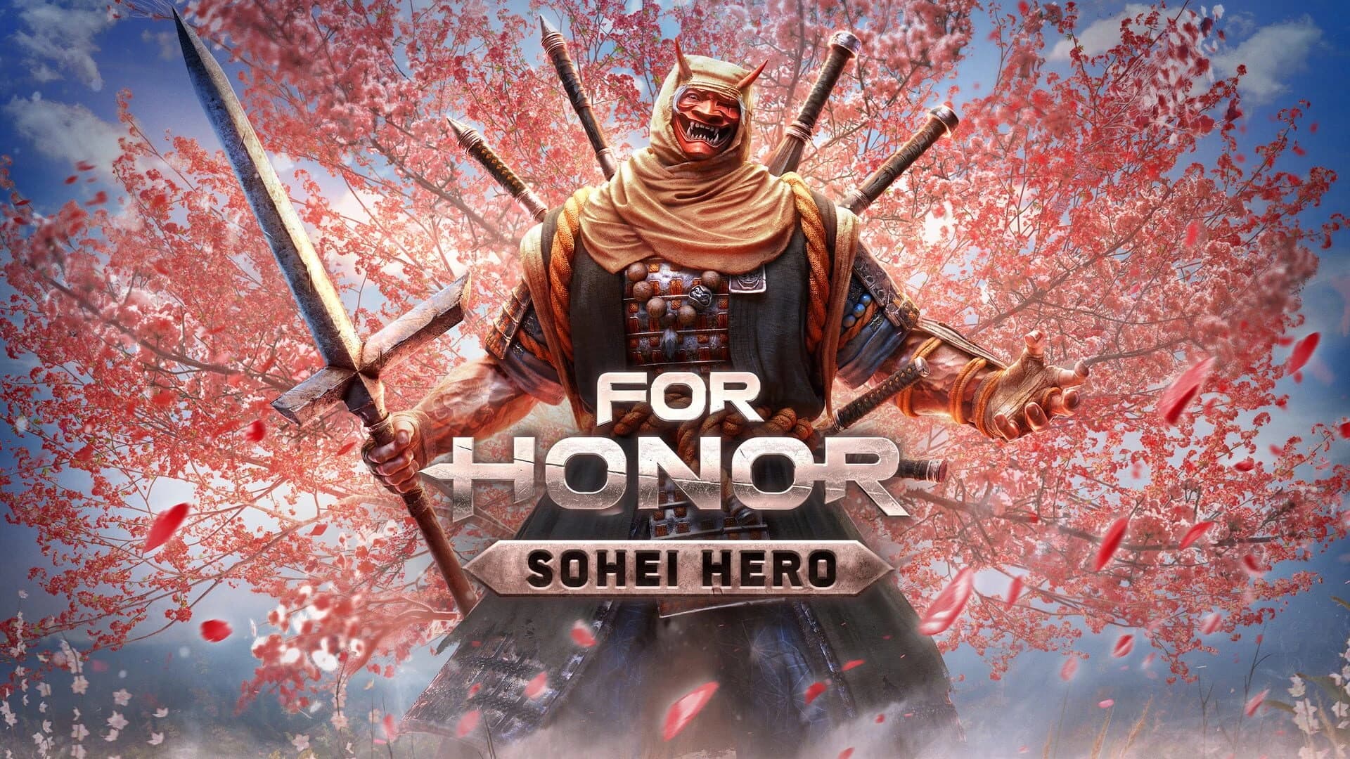For Honor: Sohei - Hero screenshot 1
