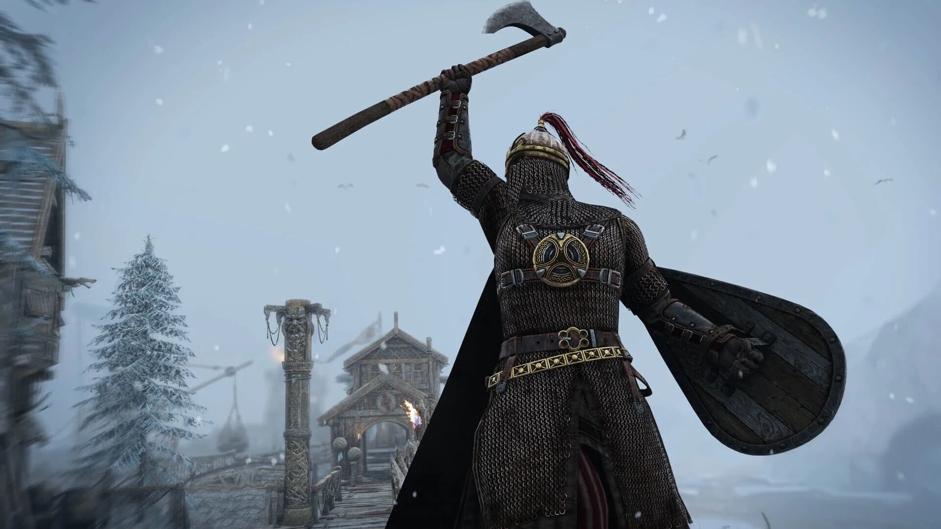 For Honor: Varangian Guard - Hero screenshot 1