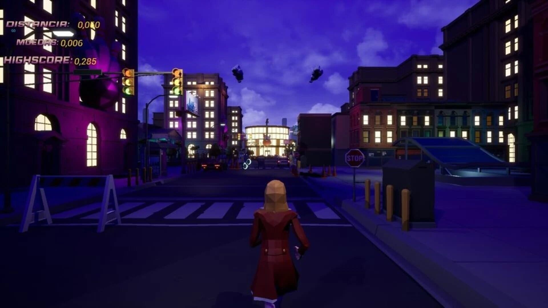 For Runner Night screenshot 5