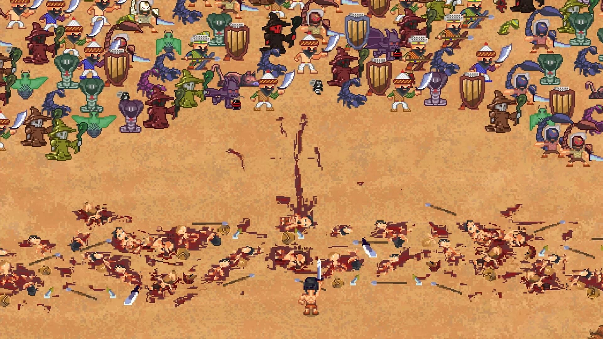 For Sparta screenshot 2